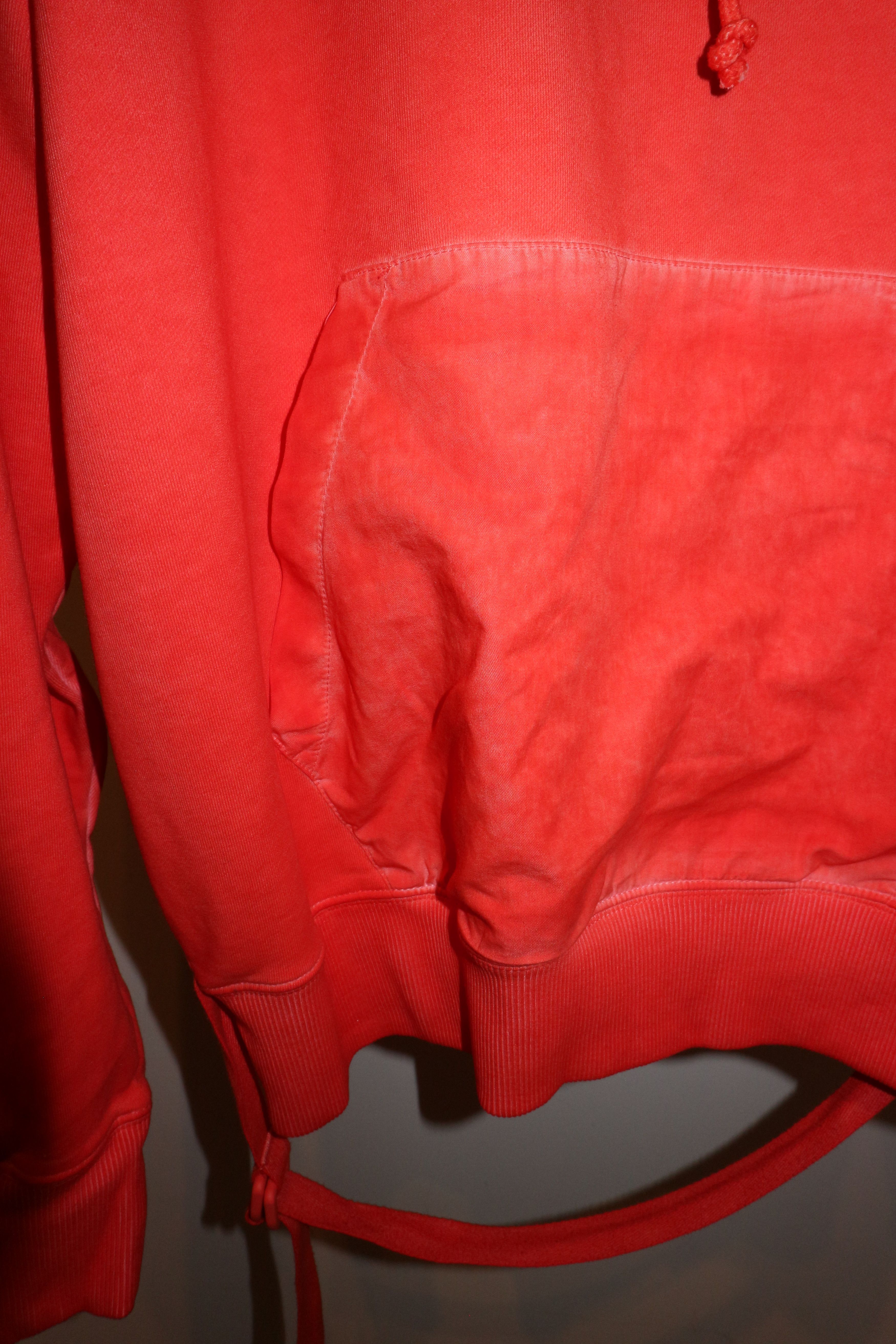 Helmut Lang Tie dye effect hoodie Size US S / EU 44-46 / 1 - 6 Thumbnail