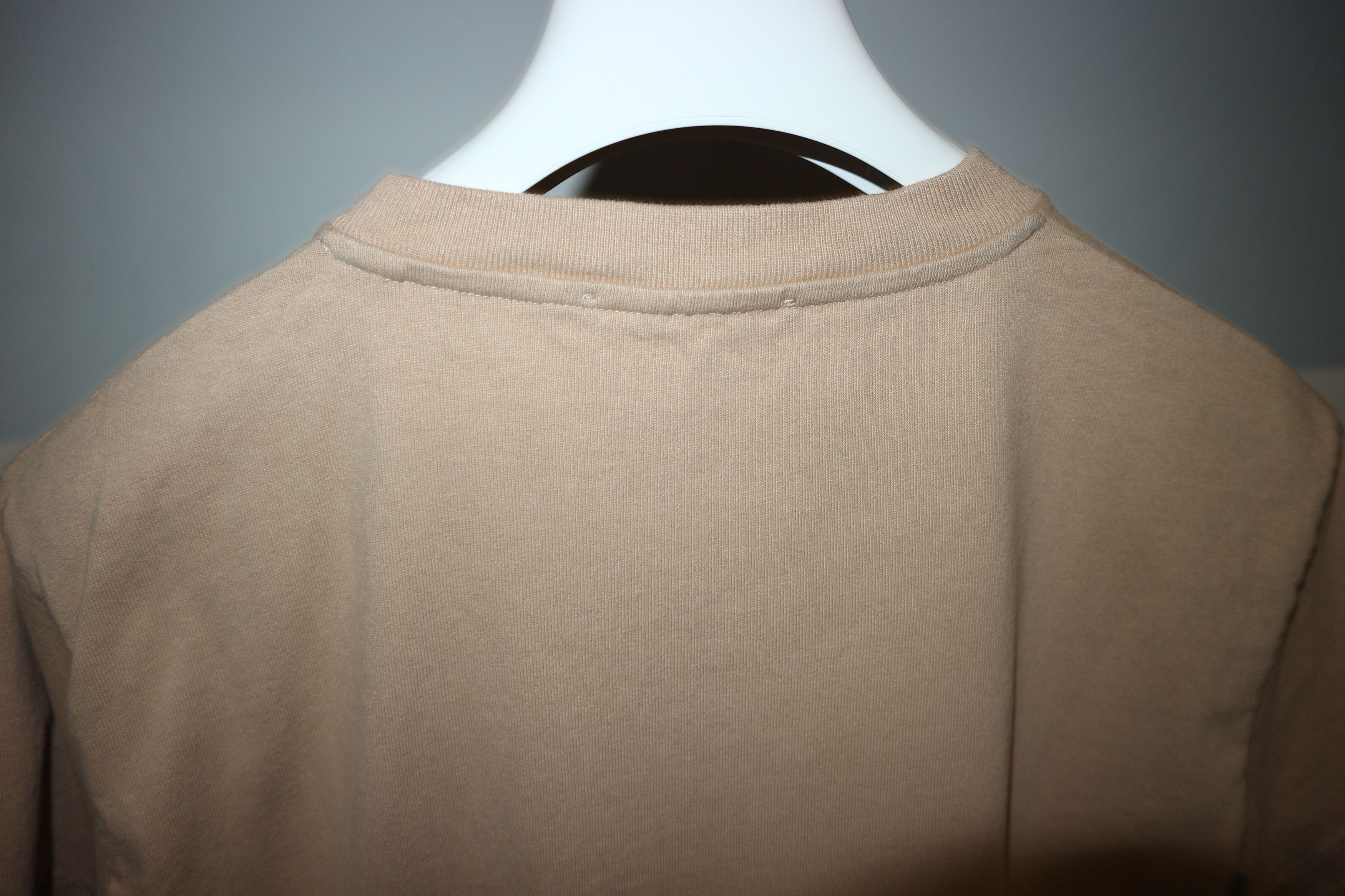 Helmut Lang Petit logo print t-shirt Size US S / EU 44-46 / 1 - 7 Thumbnail