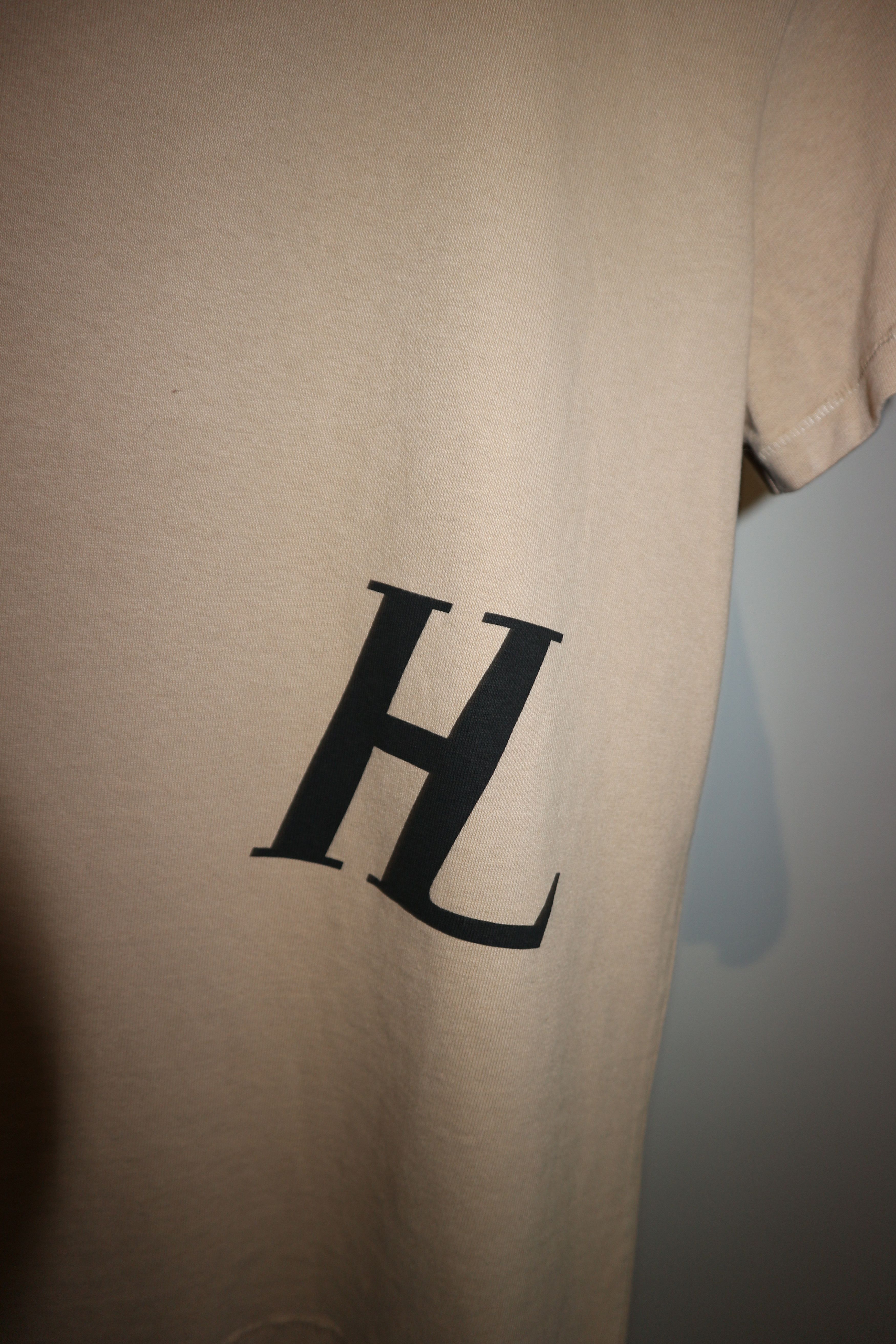 Helmut Lang Petit logo print t-shirt Size US S / EU 44-46 / 1 - 2 Thumbnail