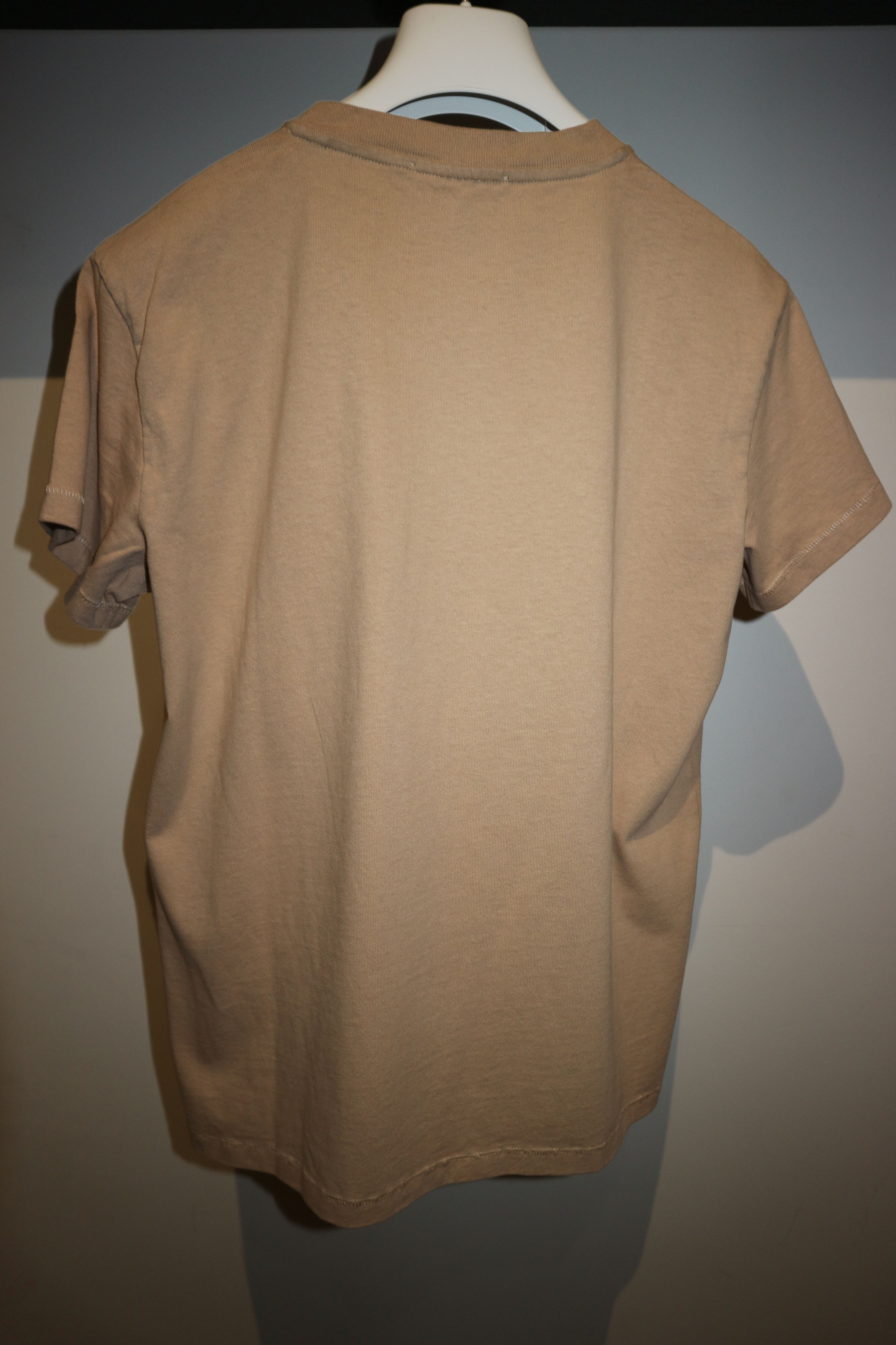 Helmut Lang Petit logo print t-shirt Size US S / EU 44-46 / 1 - 8 Thumbnail