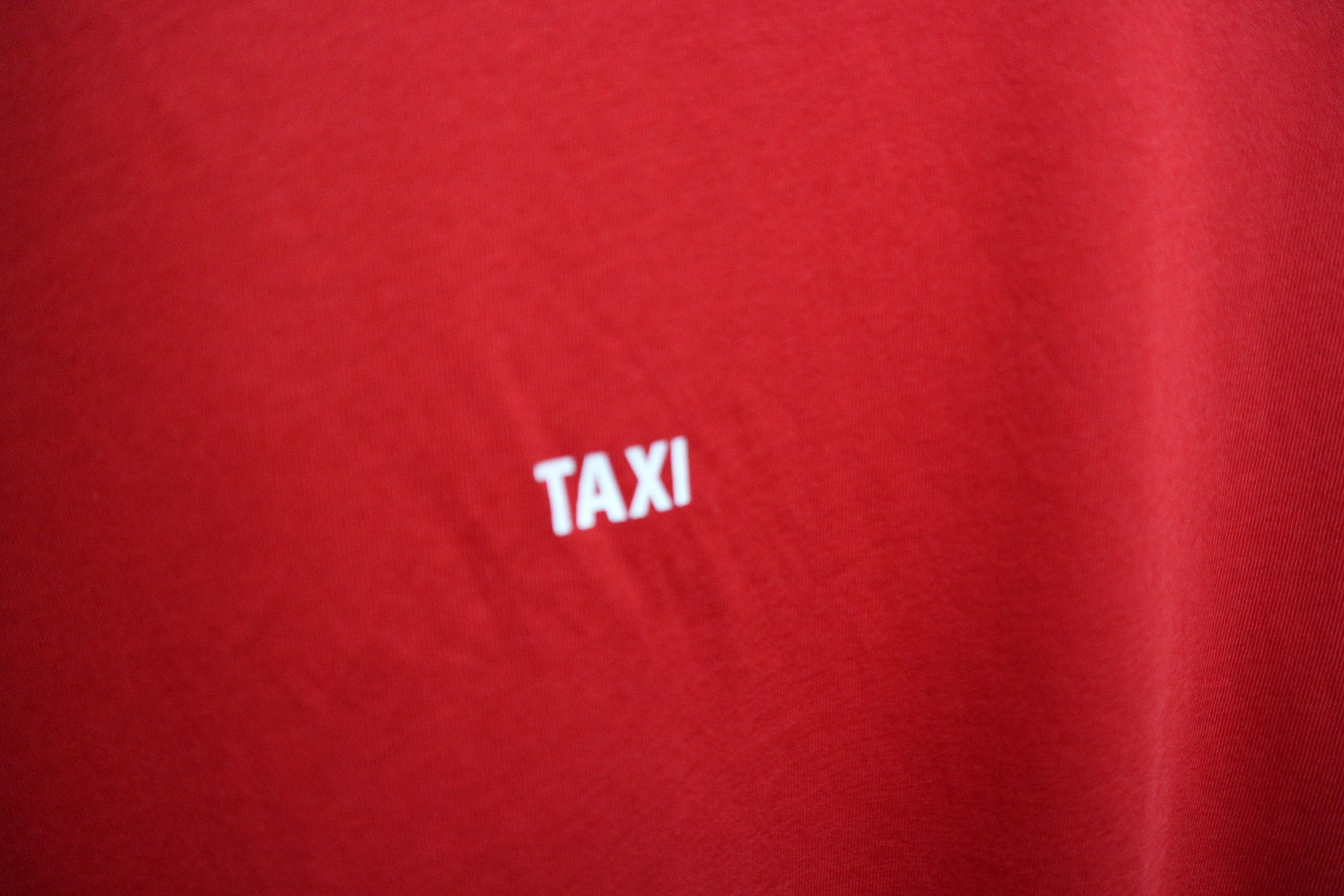 Helmut Lang Taxi print t-shirt Size US S / EU 44-46 / 1 - 3 Thumbnail