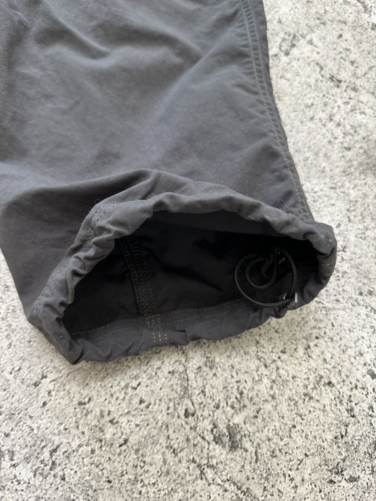 Haglofs Haglofs Climatic Cargo Outdoor Grey Pants Size US 28 / EU 44 - 6 Thumbnail