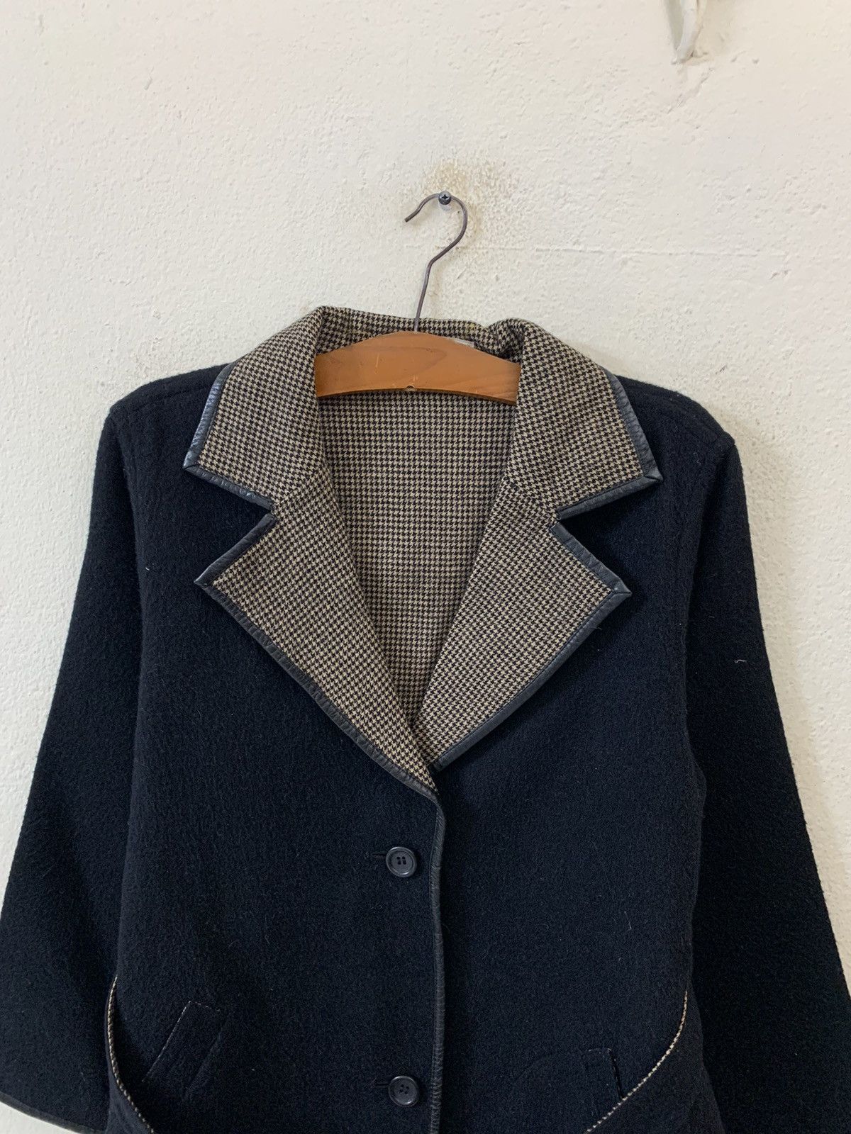Oscar De La Renta Oscar De La Renta Jacket Size L / US 10 / IT 46 - 4 Thumbnail
