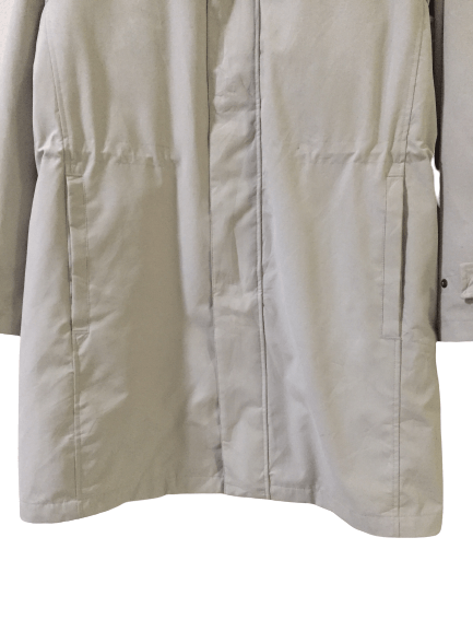 Uniqlo Uniqlo Beige Coat Size US M / EU 48-50 / 2 - 3 Thumbnail