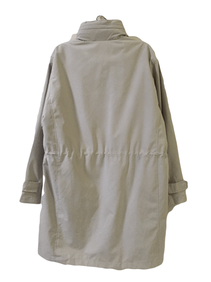 Uniqlo Uniqlo Beige Coat Size US M / EU 48-50 / 2 - 9 Thumbnail