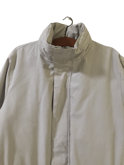 Uniqlo Uniqlo Beige Coat Size US M / EU 48-50 / 2 - 4 Thumbnail