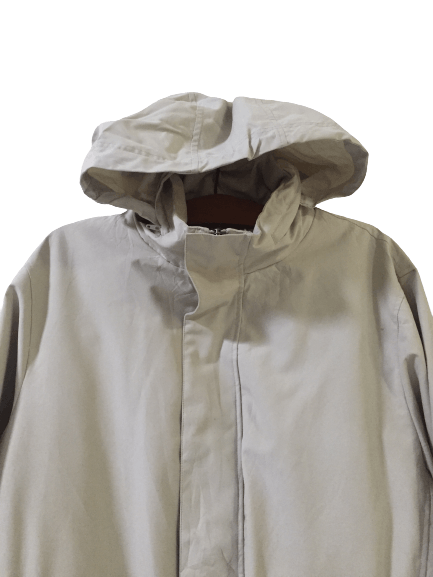 Uniqlo Uniqlo Beige Coat Size US M / EU 48-50 / 2 - 5 Thumbnail