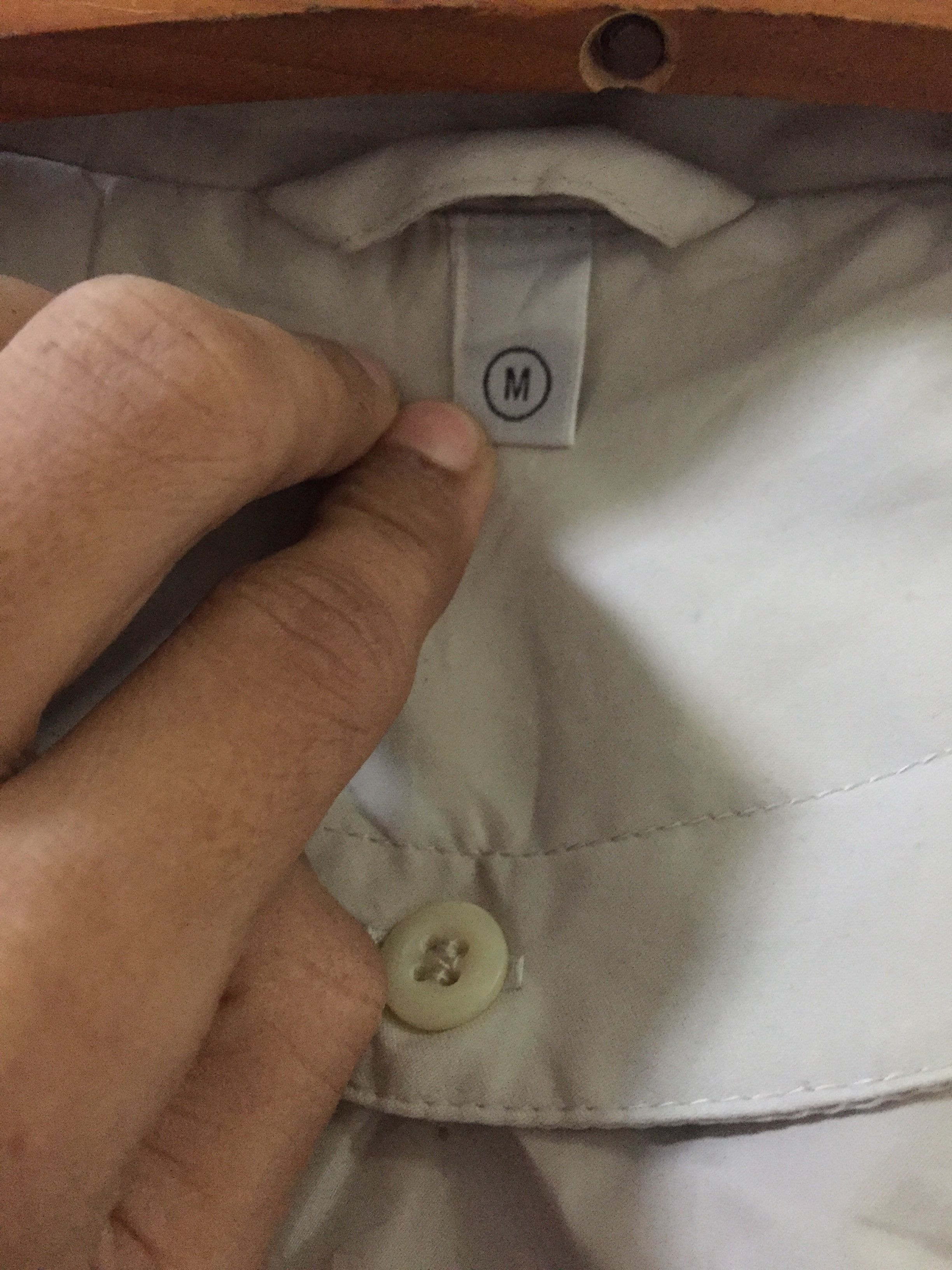 Uniqlo Uniqlo Beige Coat Size US M / EU 48-50 / 2 - 7 Thumbnail