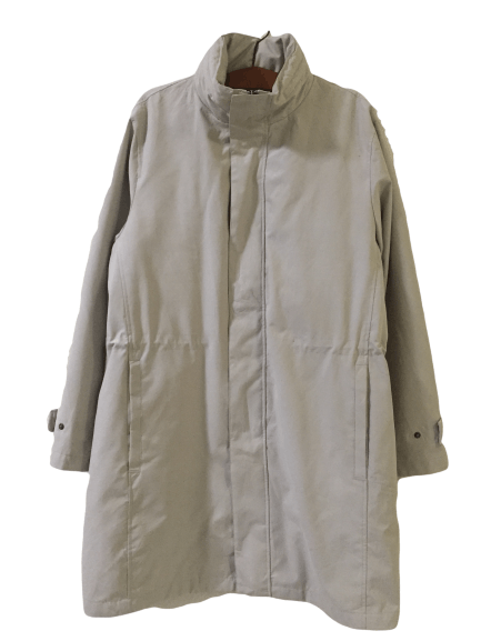 Uniqlo Uniqlo Beige Coat Size US M / EU 48-50 / 2 - 1 Thumbnail