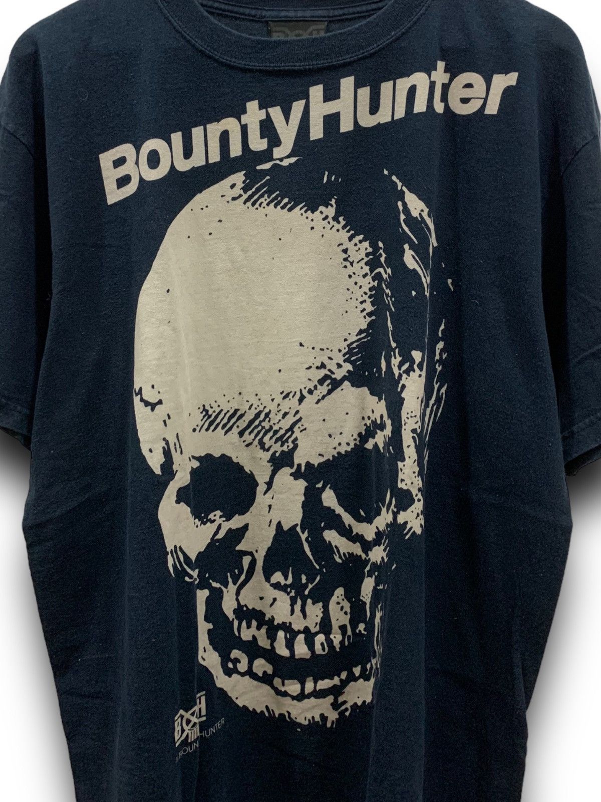 Bounty Hunter × Hypebeast BOUNTY HUNTER SKULL TSHIRT Size US L / EU 52-54 / 3 - 3 Thumbnail