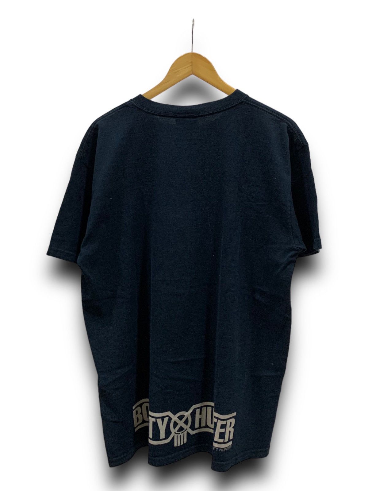 Bounty Hunter × Hypebeast BOUNTY HUNTER SKULL TSHIRT Size US L / EU 52-54 / 3 - 2 Thumbnail