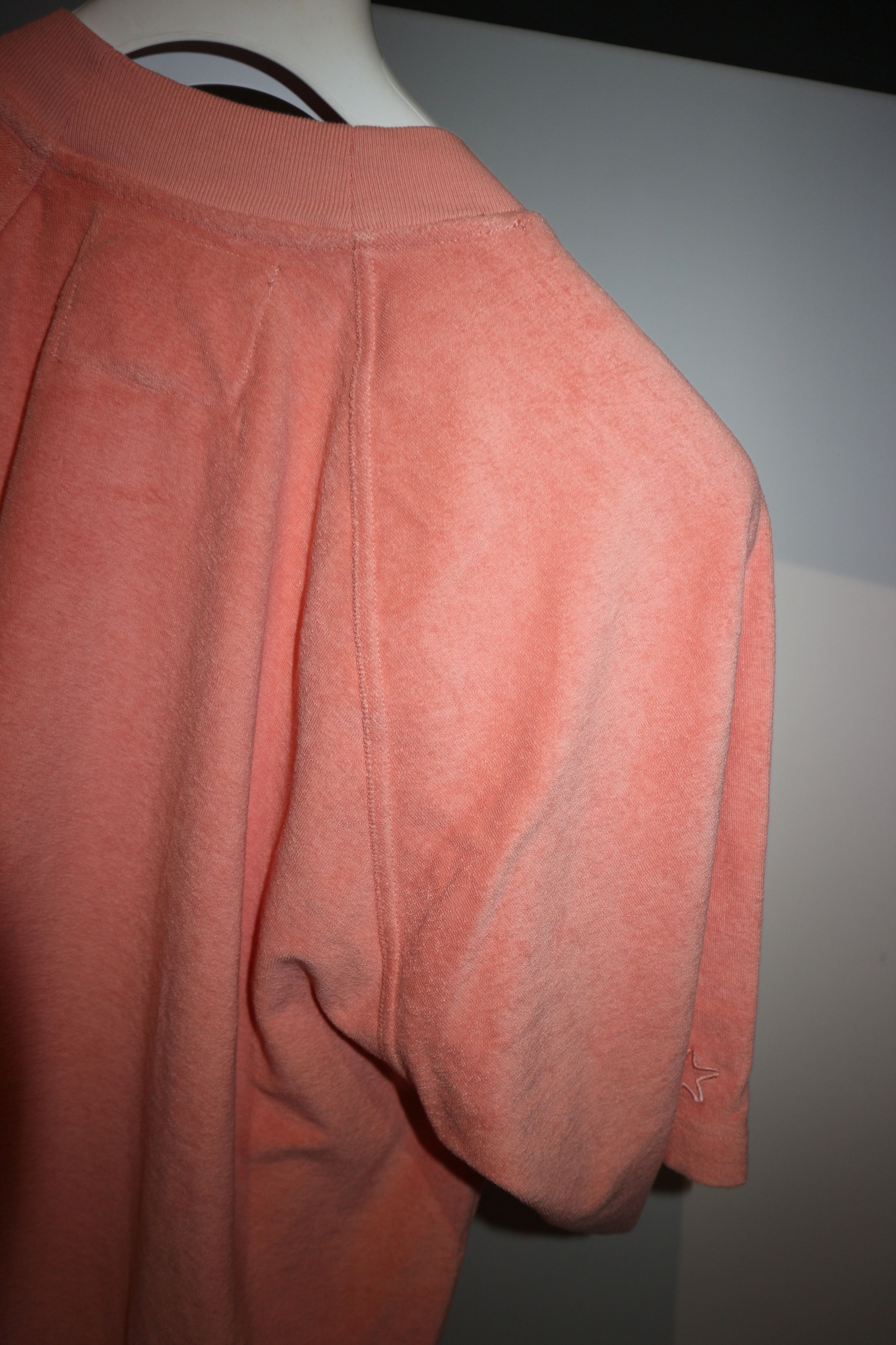 Acne Studios Bla Konst logo towel t-shirt Size US M / EU 48-50 / 2 - 6 Thumbnail