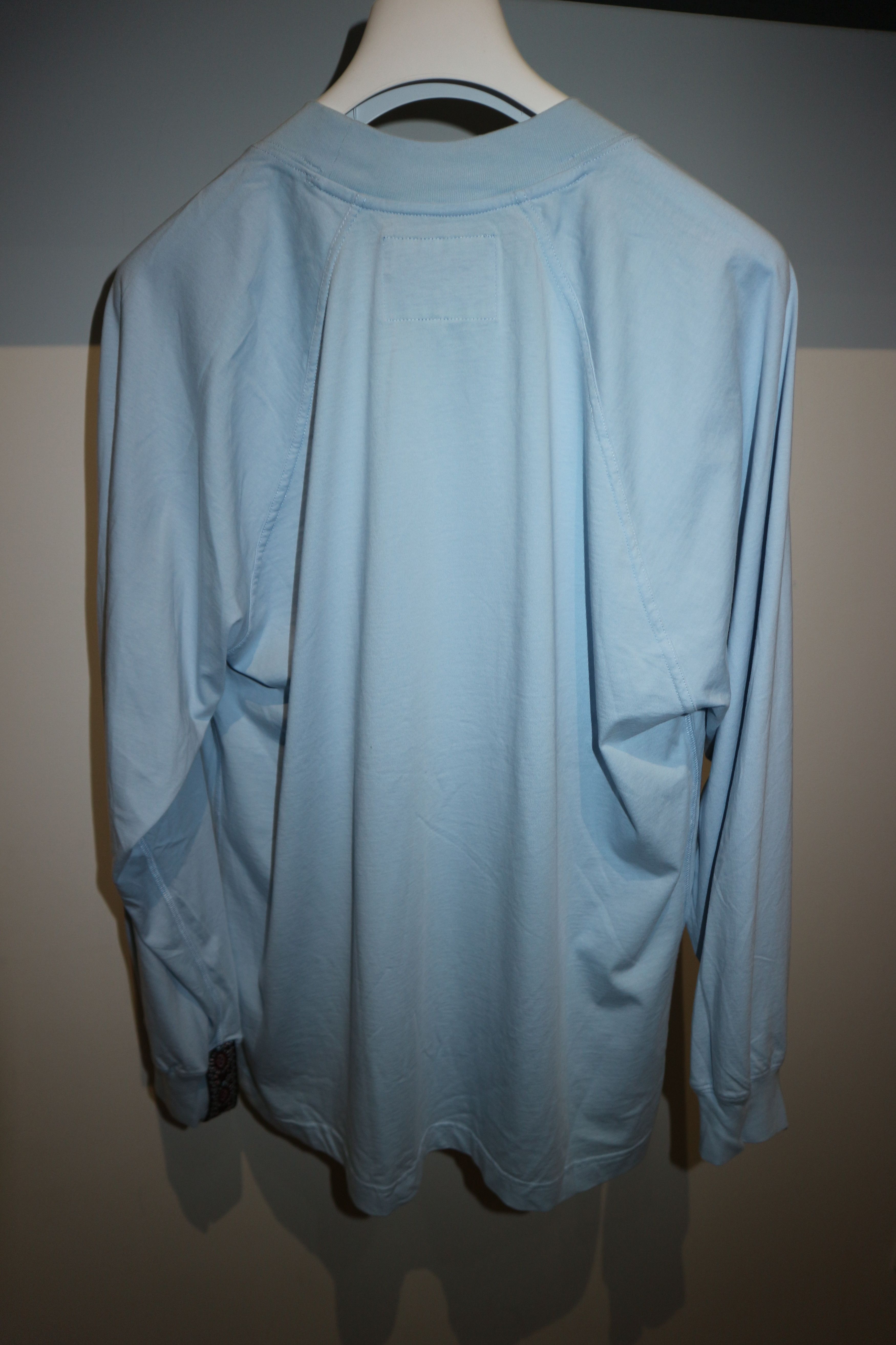 Acne Studios Tonie oversized t-shirt Size US XS / EU 42 / 0 - 7 Thumbnail