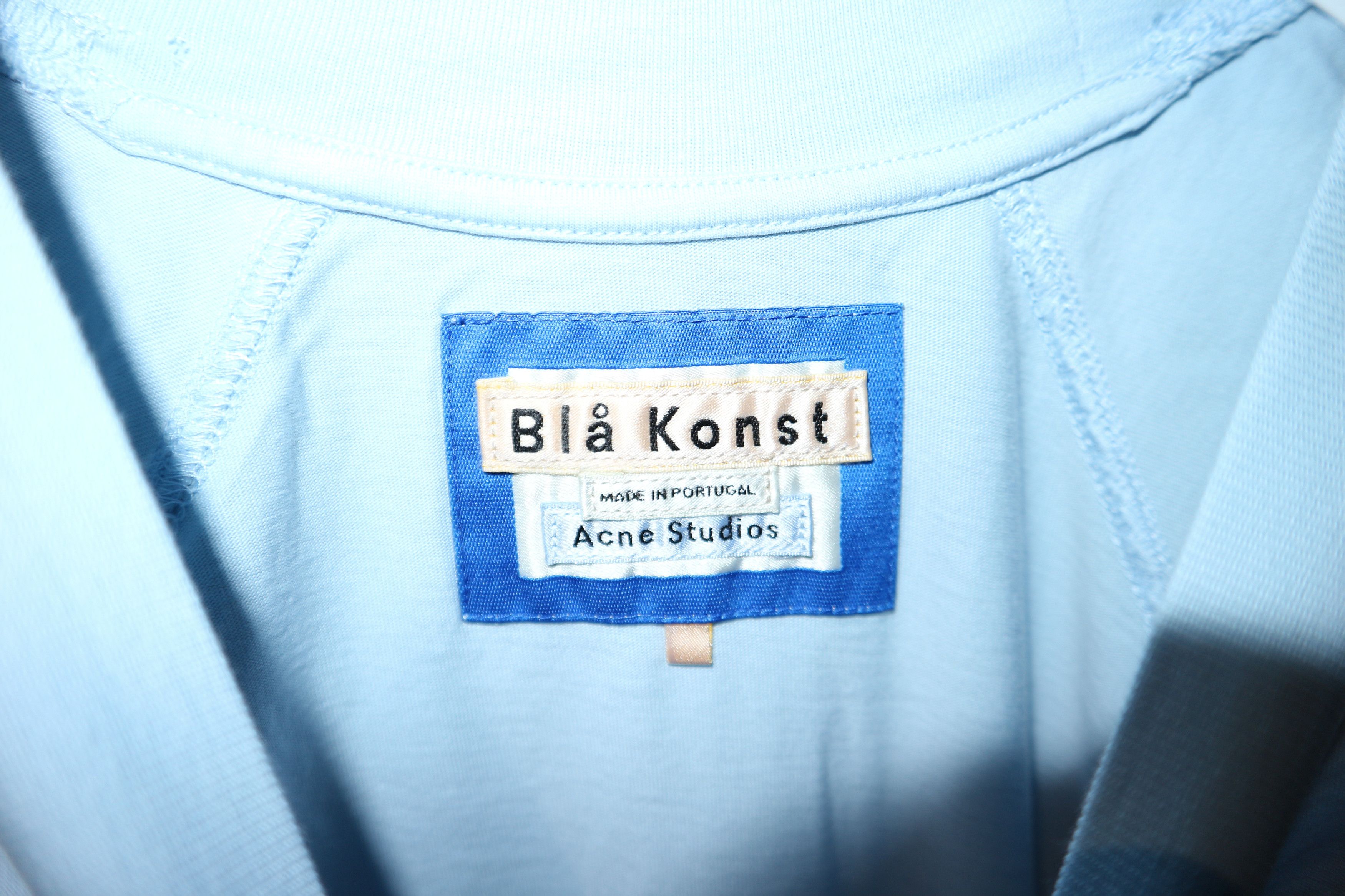 Acne Studios Tonie oversized t-shirt Size US XS / EU 42 / 0 - 4 Thumbnail