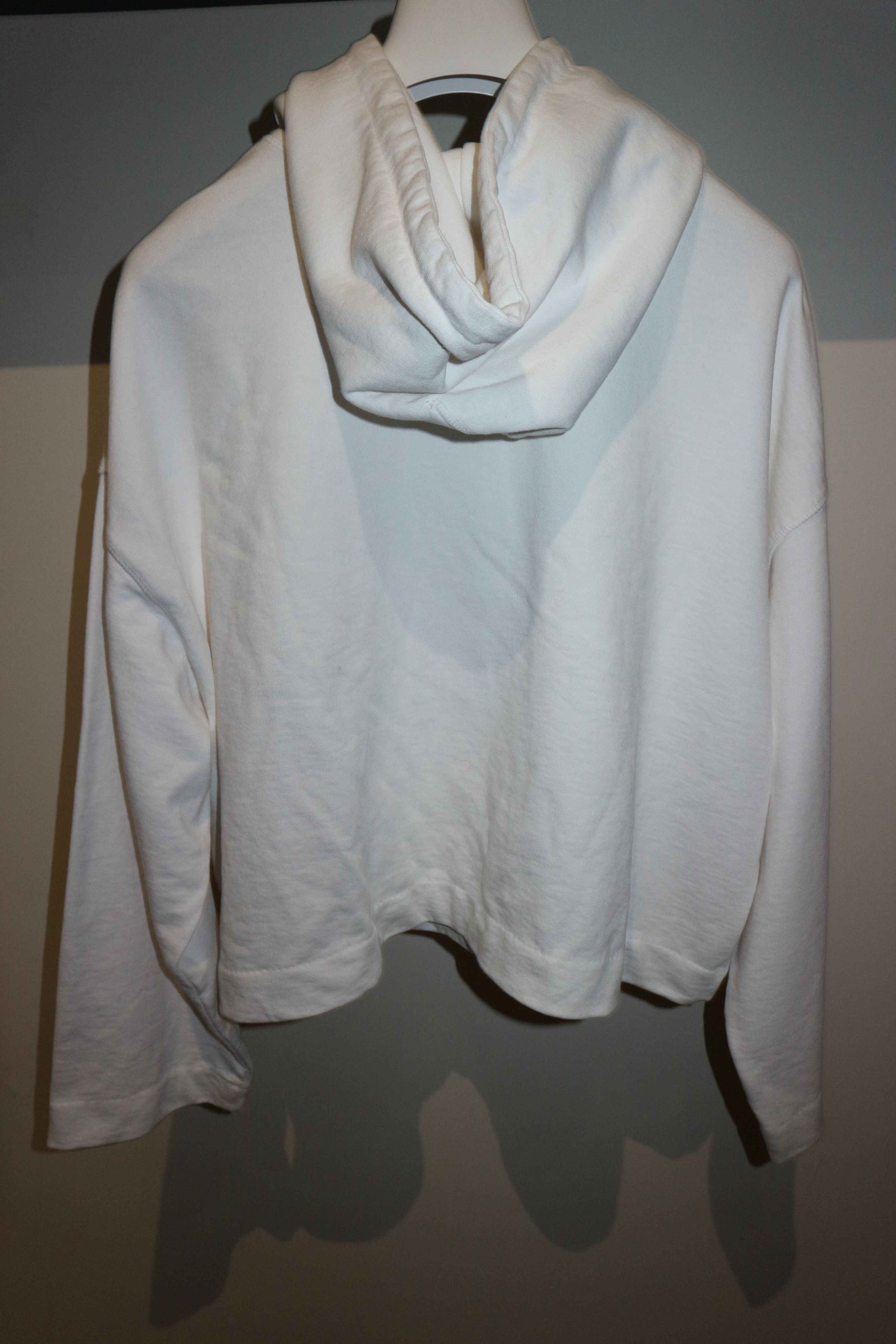 Acne Studios Joghy logo print hoodie Size US XS / EU 42 / 0 - 6 Thumbnail
