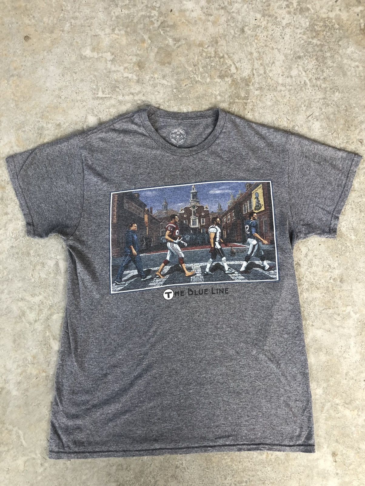 Other The Blue Line Graphic tees Size US M / EU 48-50 / 2 - 1 Thumbnail