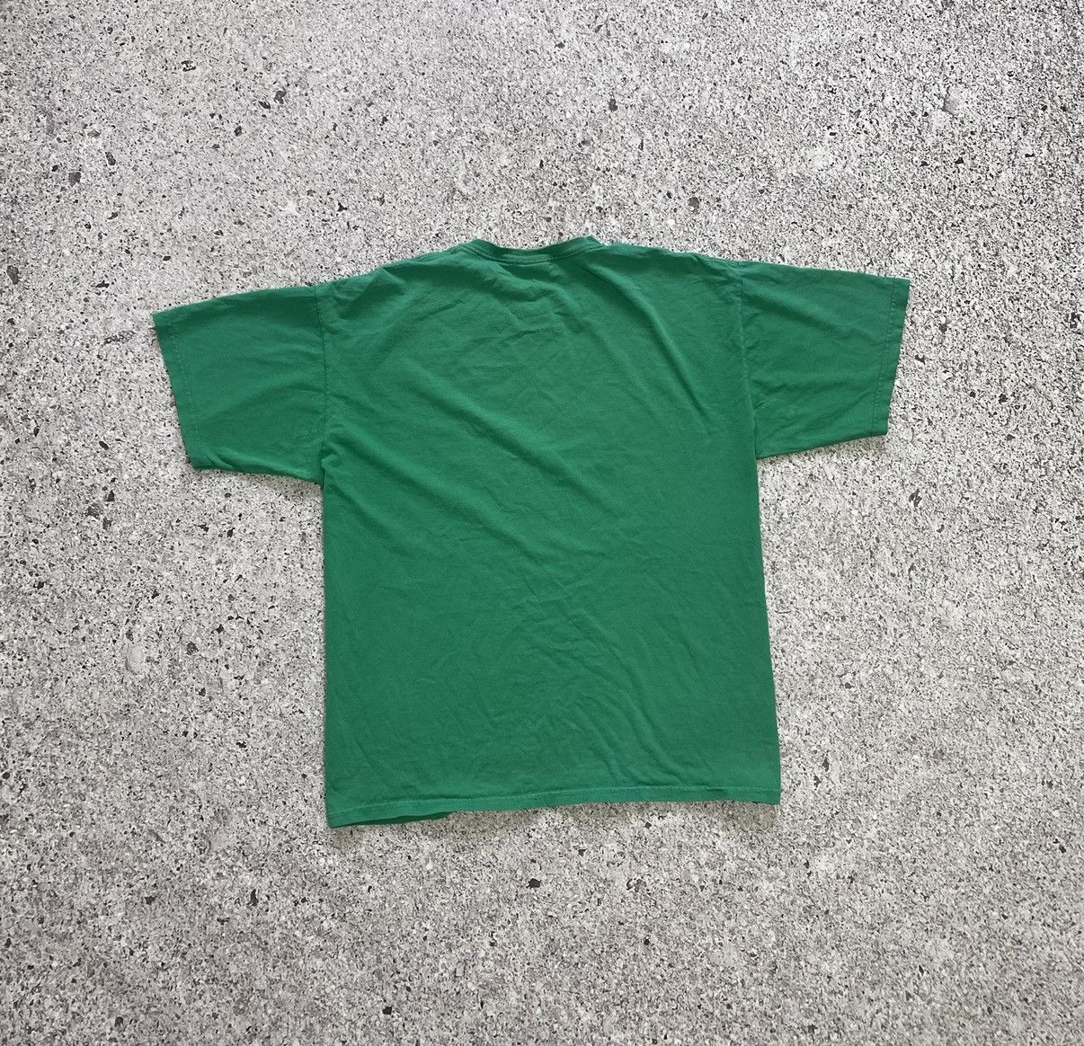 Marvel Comics × Vintage Rare Vintage Marvel Hulk 2007 Big Logo Movie T-Shirt Size US XL / EU 56 / 4 - 4 Thumbnail