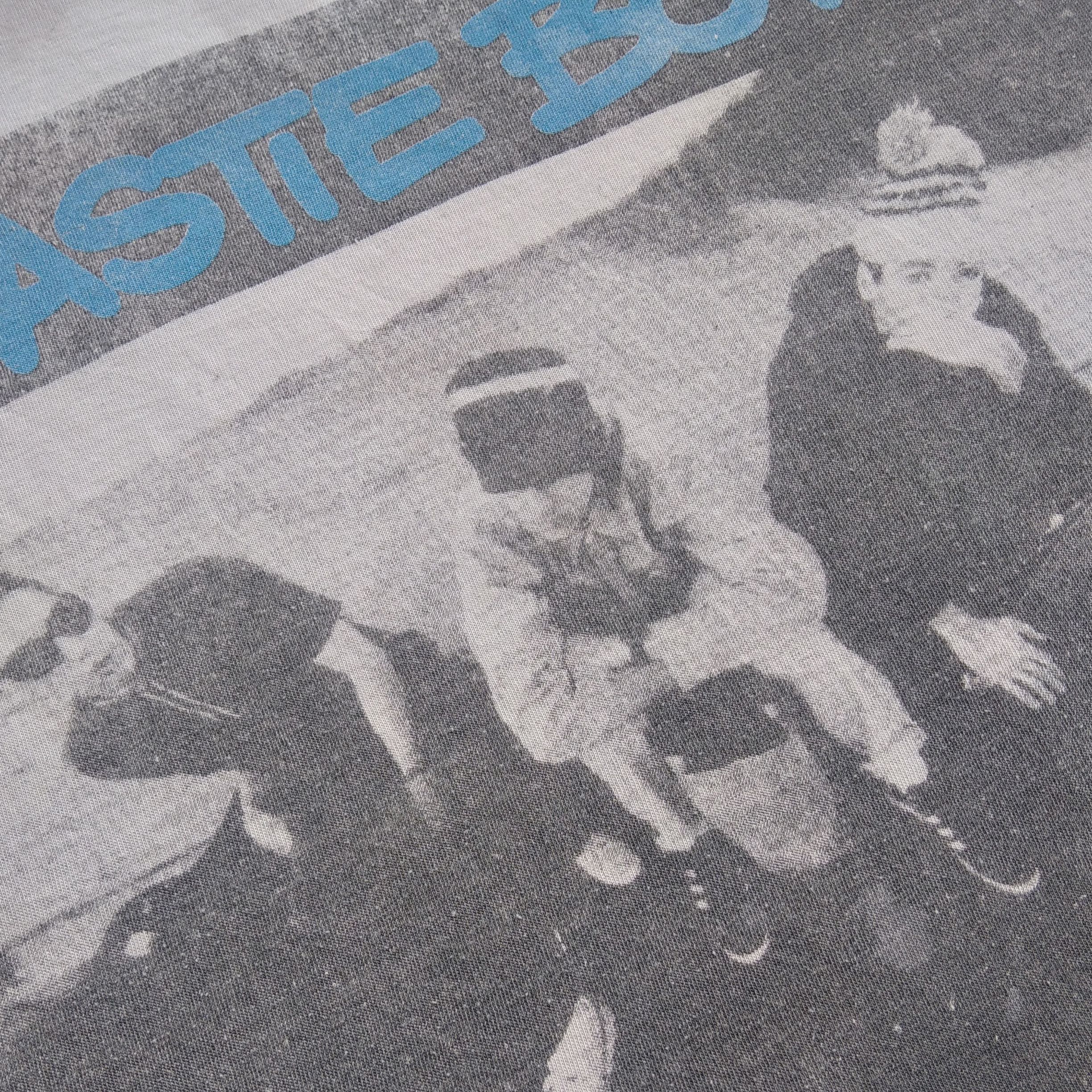 Band Tees Vintage 00's BEASTIE BOYS "Check Your Head" T-Shirt Size US M / EU 48-50 / 2 - 3 Thumbnail