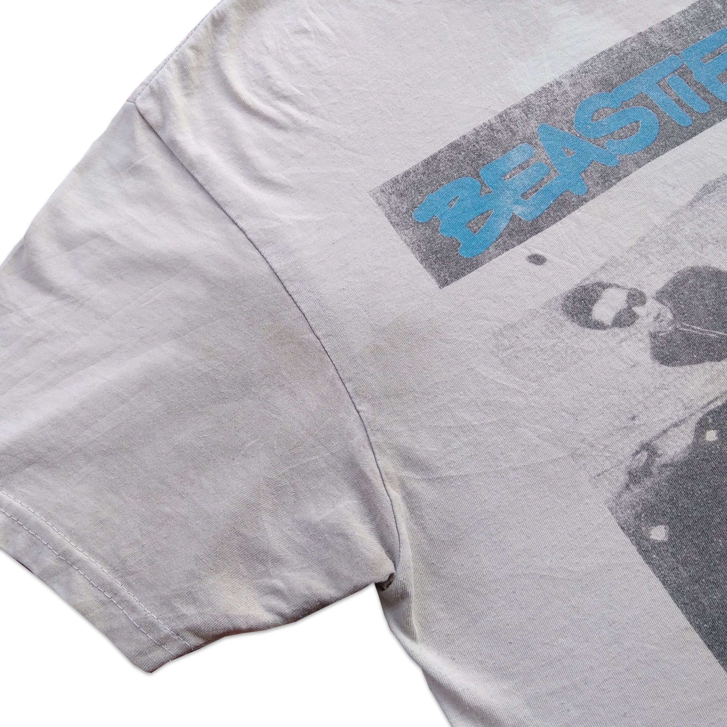 Band Tees Vintage 00's BEASTIE BOYS "Check Your Head" T-Shirt Size US M / EU 48-50 / 2 - 7 Thumbnail