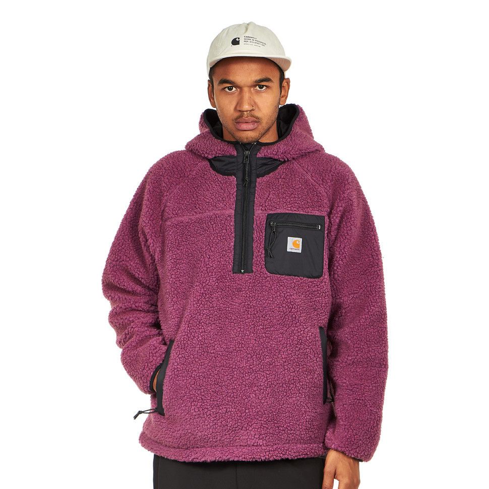 Carhartt High Pile Sherpa Anorak Size US S / EU 44-46 / 1 - 3 Thumbnail