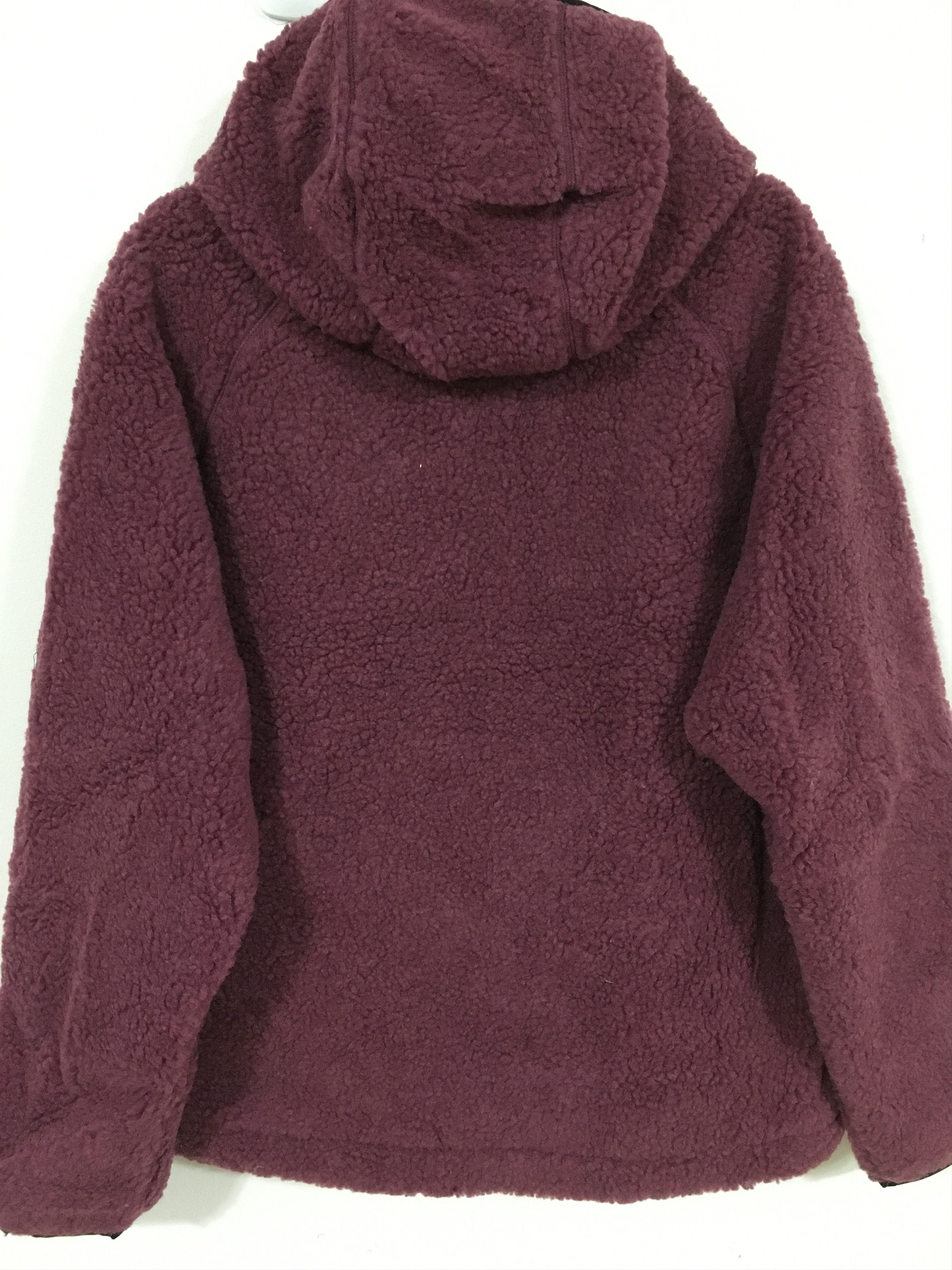 Carhartt High Pile Sherpa Anorak Size US S / EU 44-46 / 1 - 2 Thumbnail