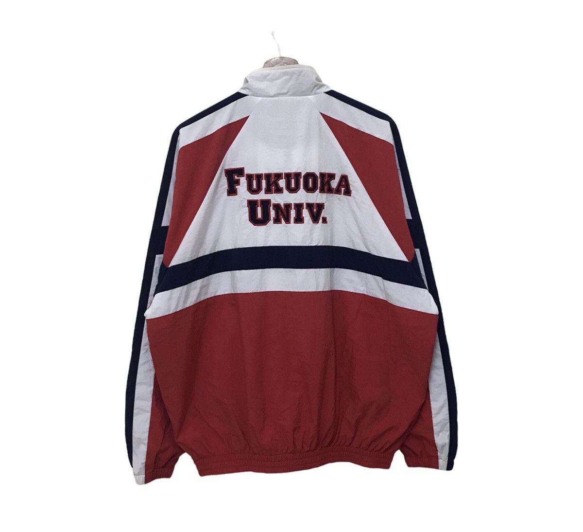 Vintage Vintage Fukuoka University Swimming Team Sportswear Jacket Size US L / EU 52-54 / 3 - 2 Thumbnail