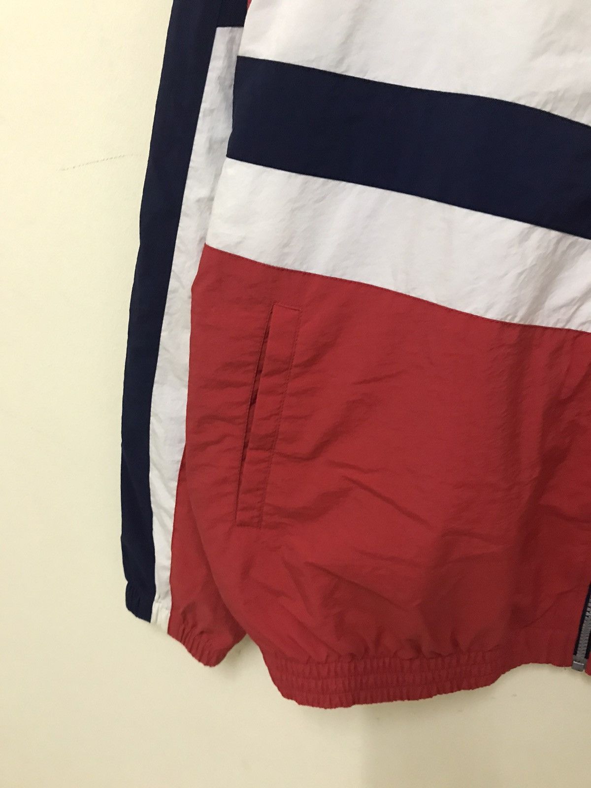 Vintage Vintage Fukuoka University Swimming Team Sportswear Jacket Size US L / EU 52-54 / 3 - 9 Thumbnail