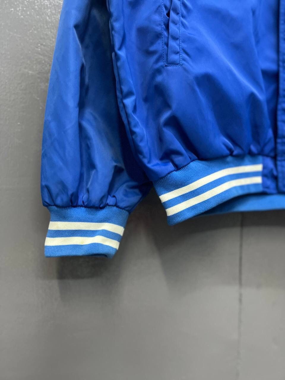 Japanese Brand × Sports Specialties VINTAGE SUMITOMO BASEBALL CLUB BOMBER JACKET Size US L / EU 52-54 / 3 - 4 Thumbnail