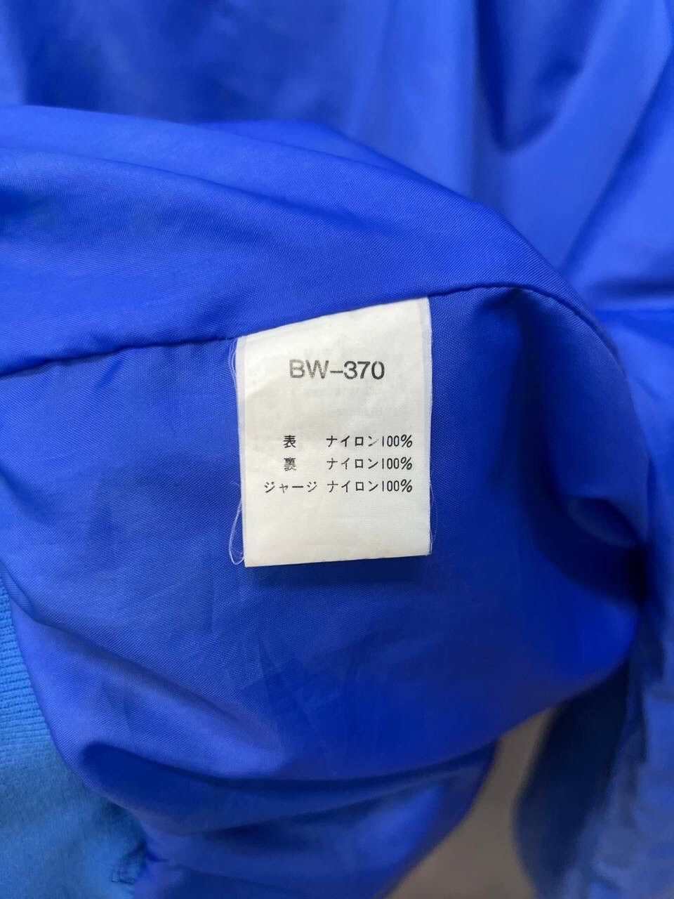 Japanese Brand × Sports Specialties VINTAGE SUMITOMO BASEBALL CLUB BOMBER JACKET Size US L / EU 52-54 / 3 - 13 Thumbnail