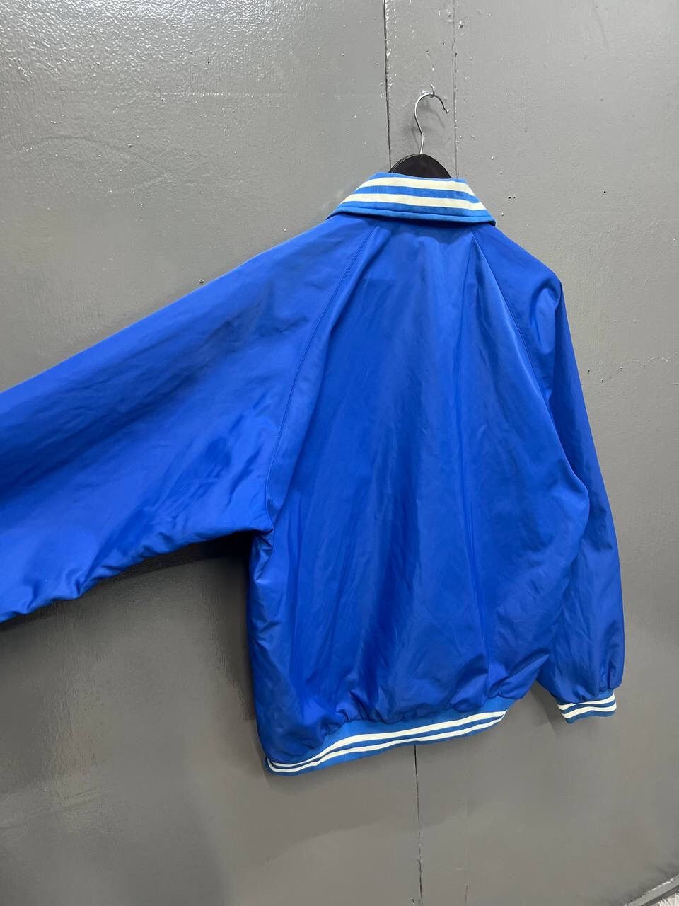 Japanese Brand × Sports Specialties VINTAGE SUMITOMO BASEBALL CLUB BOMBER JACKET Size US L / EU 52-54 / 3 - 9 Thumbnail
