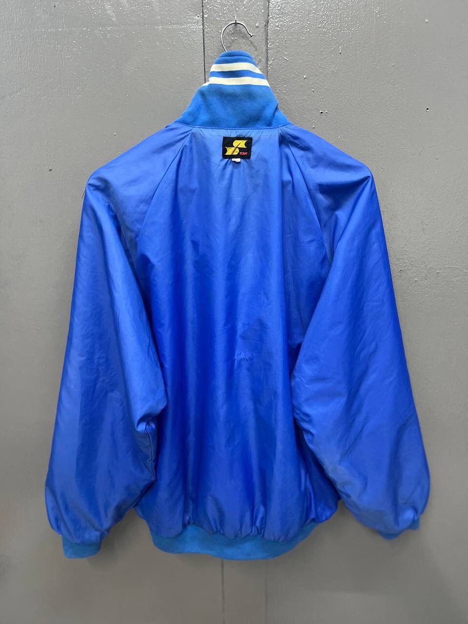 Japanese Brand × Sports Specialties VINTAGE SUMITOMO BASEBALL CLUB BOMBER JACKET Size US L / EU 52-54 / 3 - 11 Thumbnail