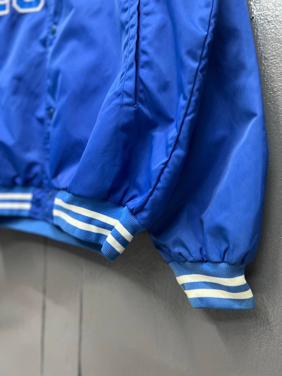 Japanese Brand × Sports Specialties VINTAGE SUMITOMO BASEBALL CLUB BOMBER JACKET Size US L / EU 52-54 / 3 - 5 Thumbnail