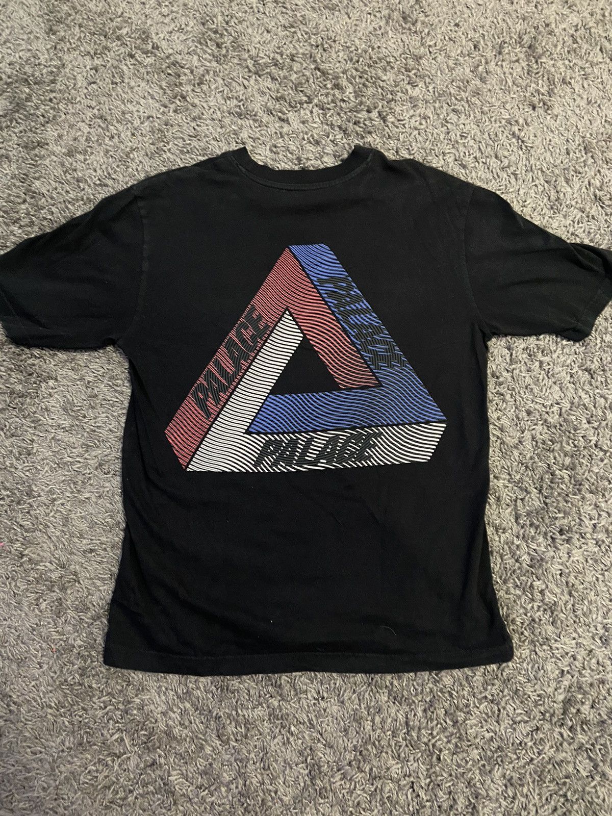 Palace tri crib crewneck hotsell