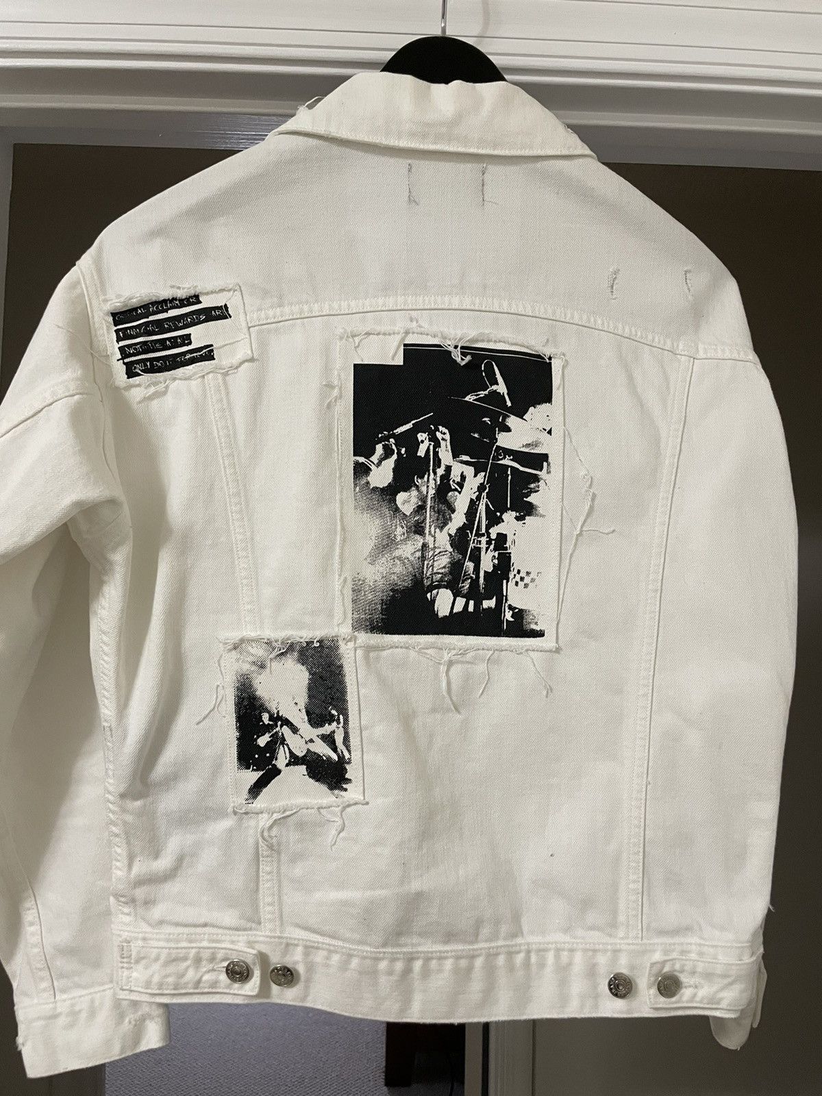 Sex Pistols Jacket | Grailed