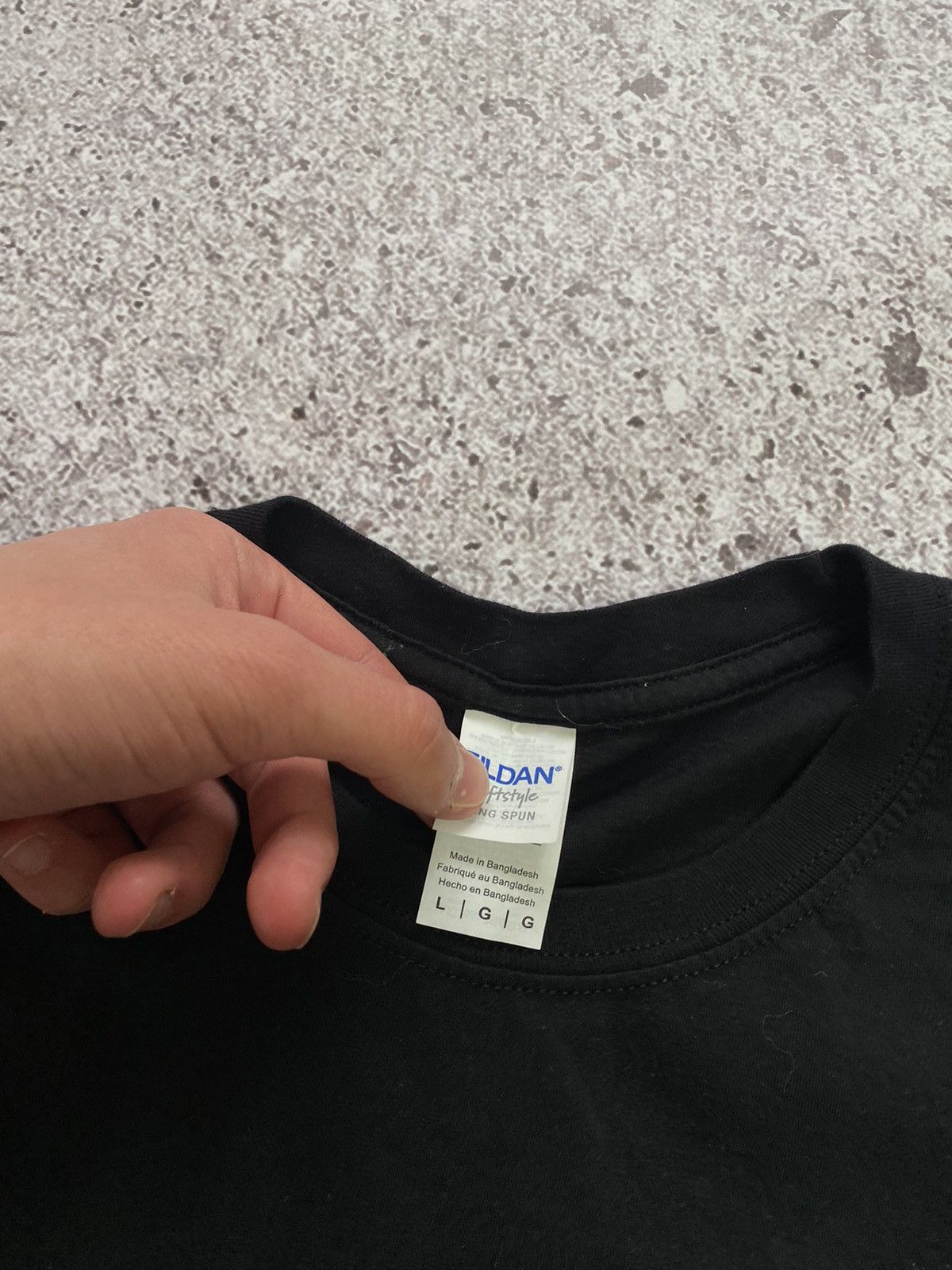 Fragment Design × Vintage Vintage Cyber Punk 2077 We Have A City To Burn T-shirt Y2K Size US L / EU 52-54 / 3 - 5 Thumbnail