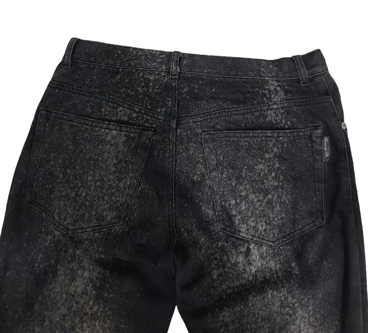 Japanese Brand VINTAGE BERNINGS SHO DENIM PANTS Size US 31 - 4 Thumbnail