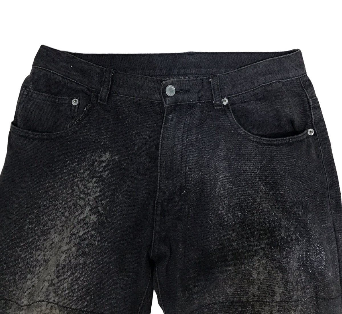 Japanese Brand VINTAGE BERNINGS SHO DENIM PANTS Size US 31 - 3 Thumbnail