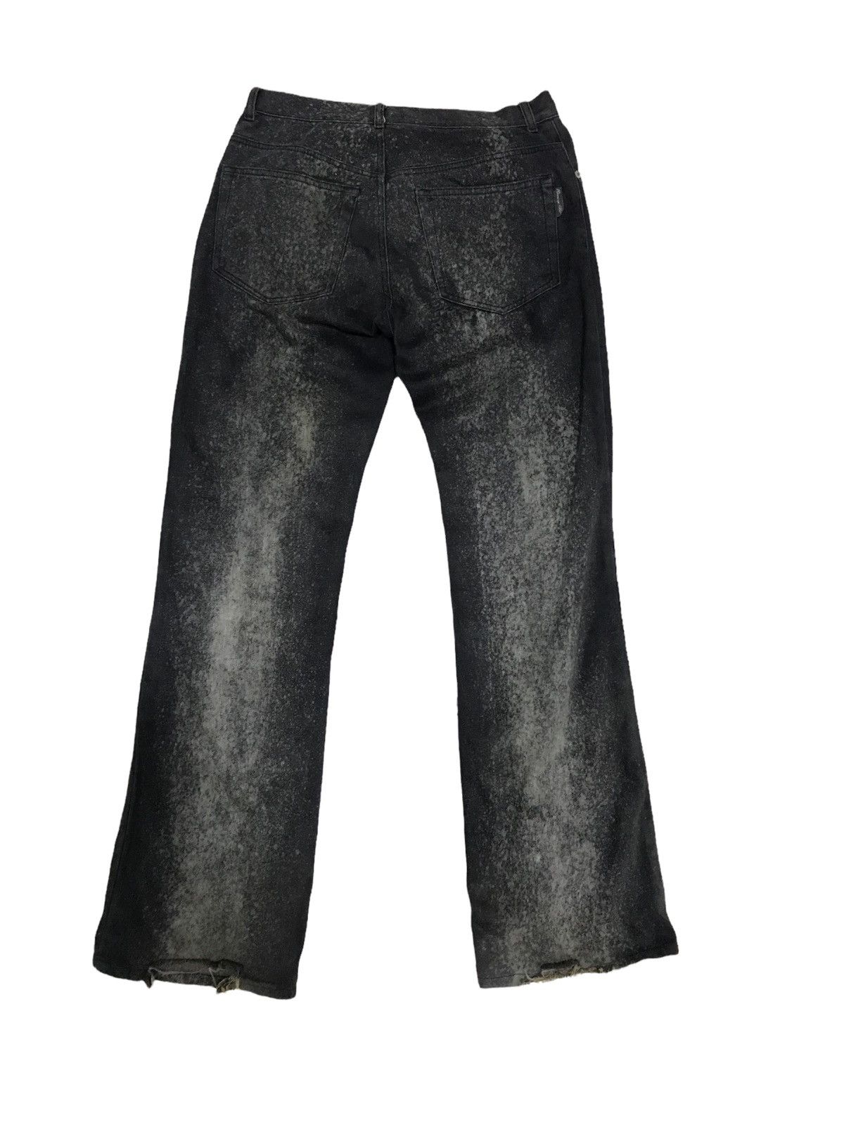 Japanese Brand VINTAGE BERNINGS SHO DENIM PANTS Size US 31 - 2 Thumbnail