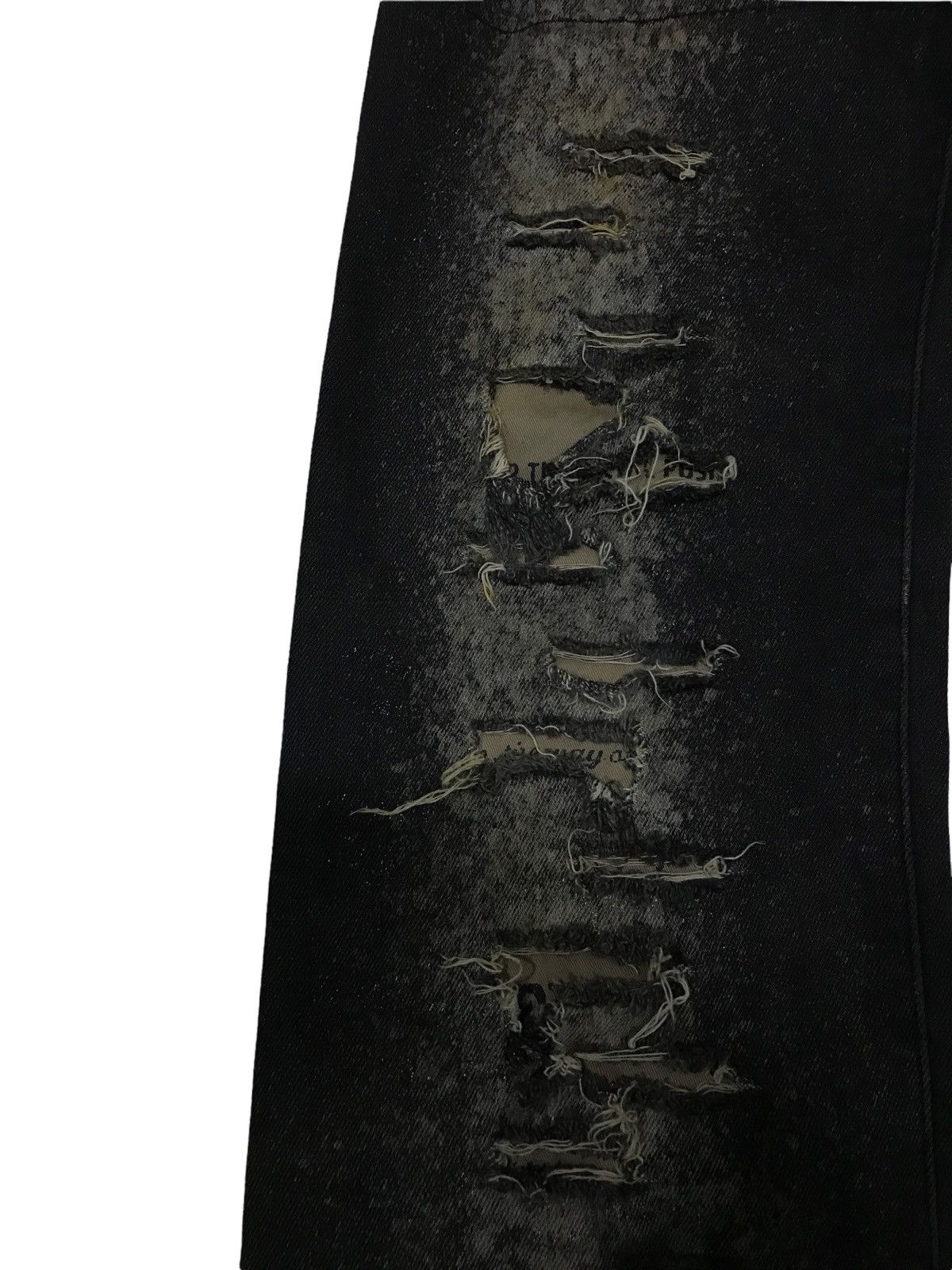 Japanese Brand VINTAGE BERNINGS SHO DENIM PANTS Size US 31 - 10 Thumbnail