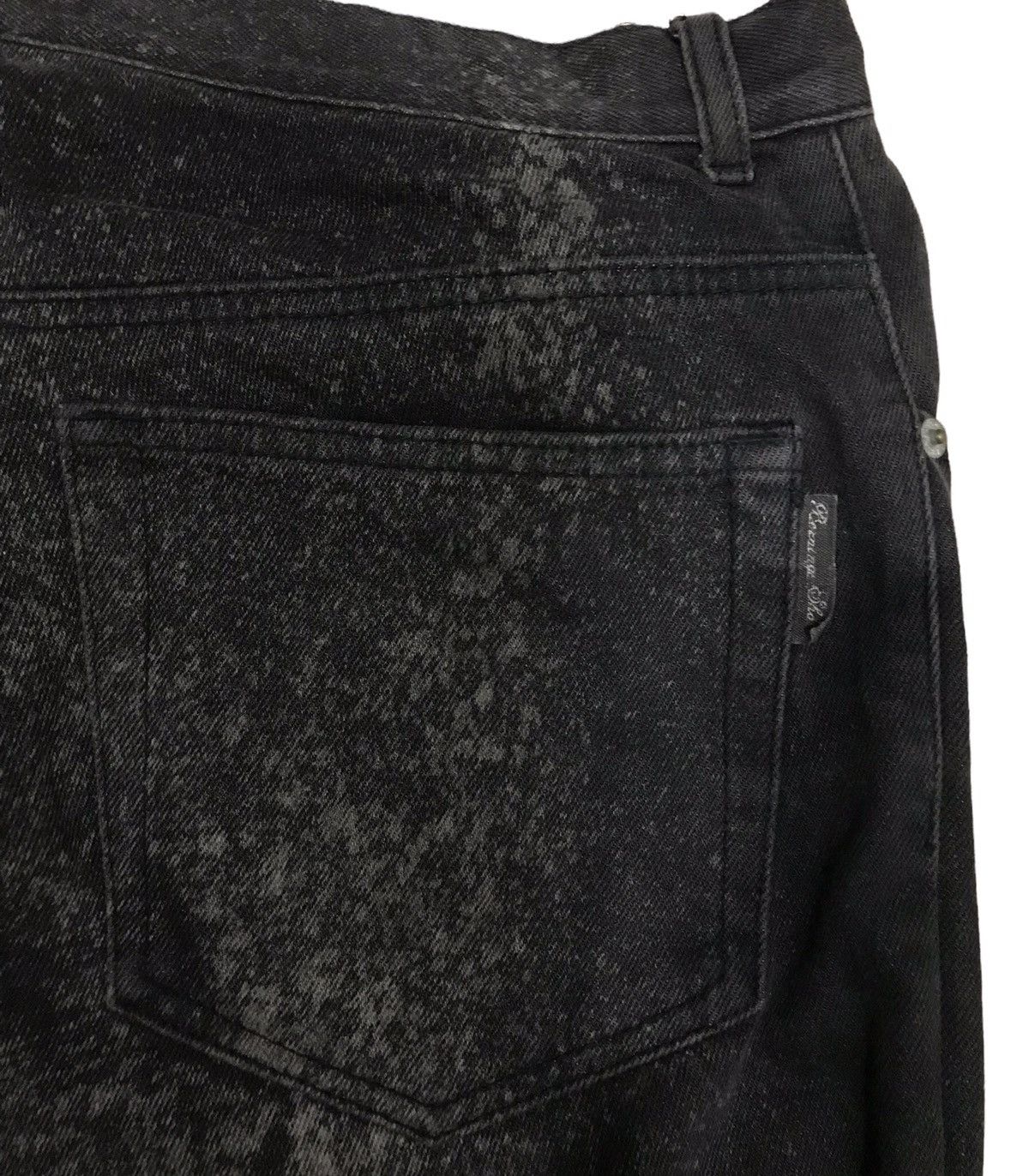 Japanese Brand VINTAGE BERNINGS SHO DENIM PANTS Size US 31 - 8 Thumbnail