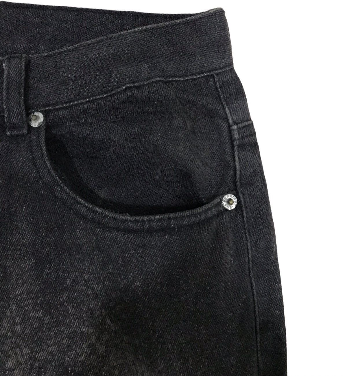 Japanese Brand VINTAGE BERNINGS SHO DENIM PANTS Size US 31 - 6 Thumbnail