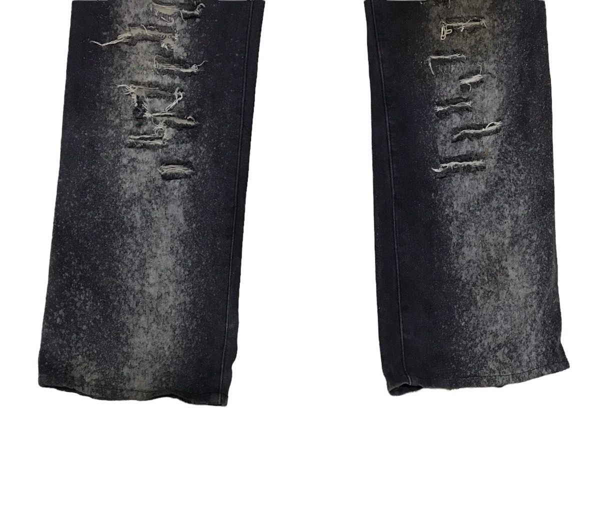 Japanese Brand VINTAGE BERNINGS SHO DENIM PANTS Size US 31 - 11 Thumbnail