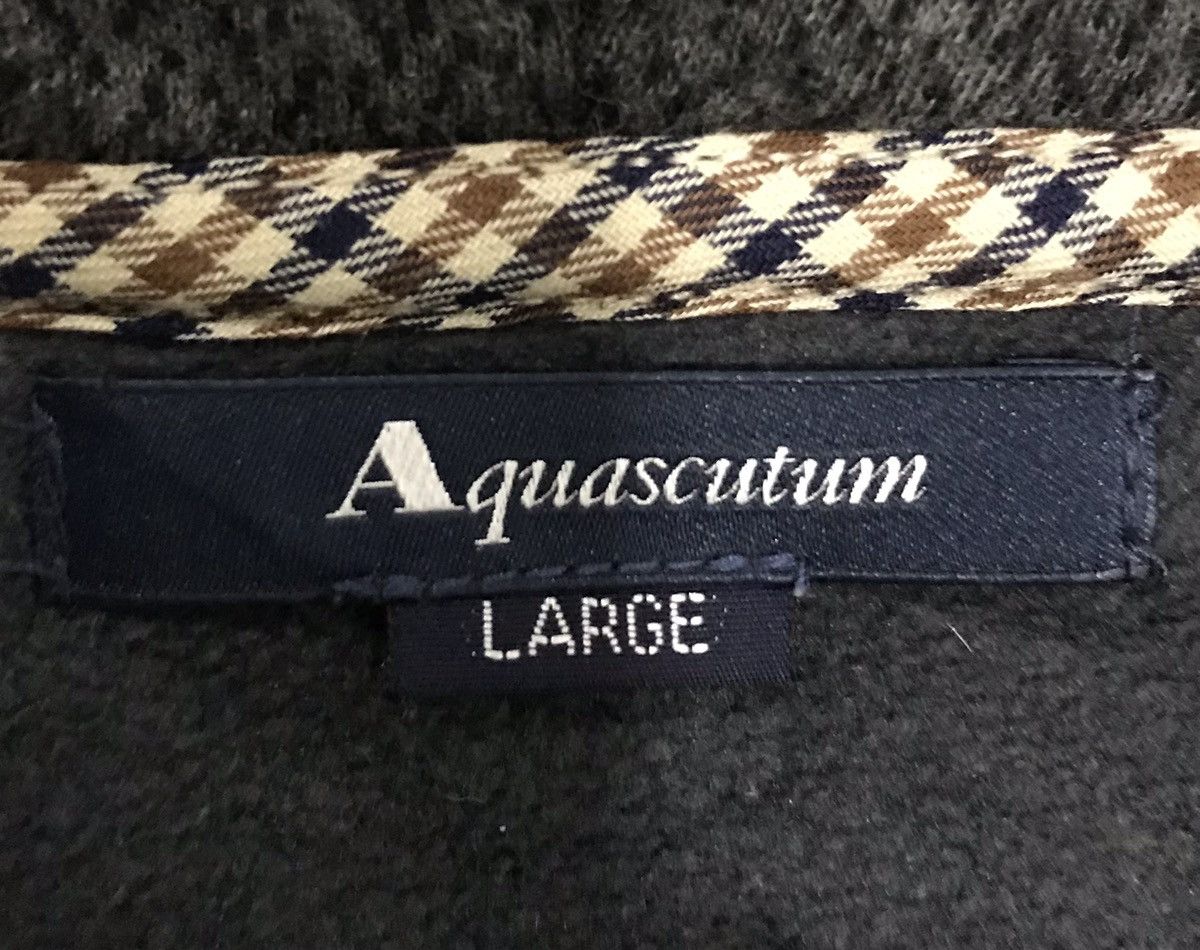 Aquascutum AQUASCUTUM SWEATSHIRT Size US L / EU 52-54 / 3 - 7 Thumbnail