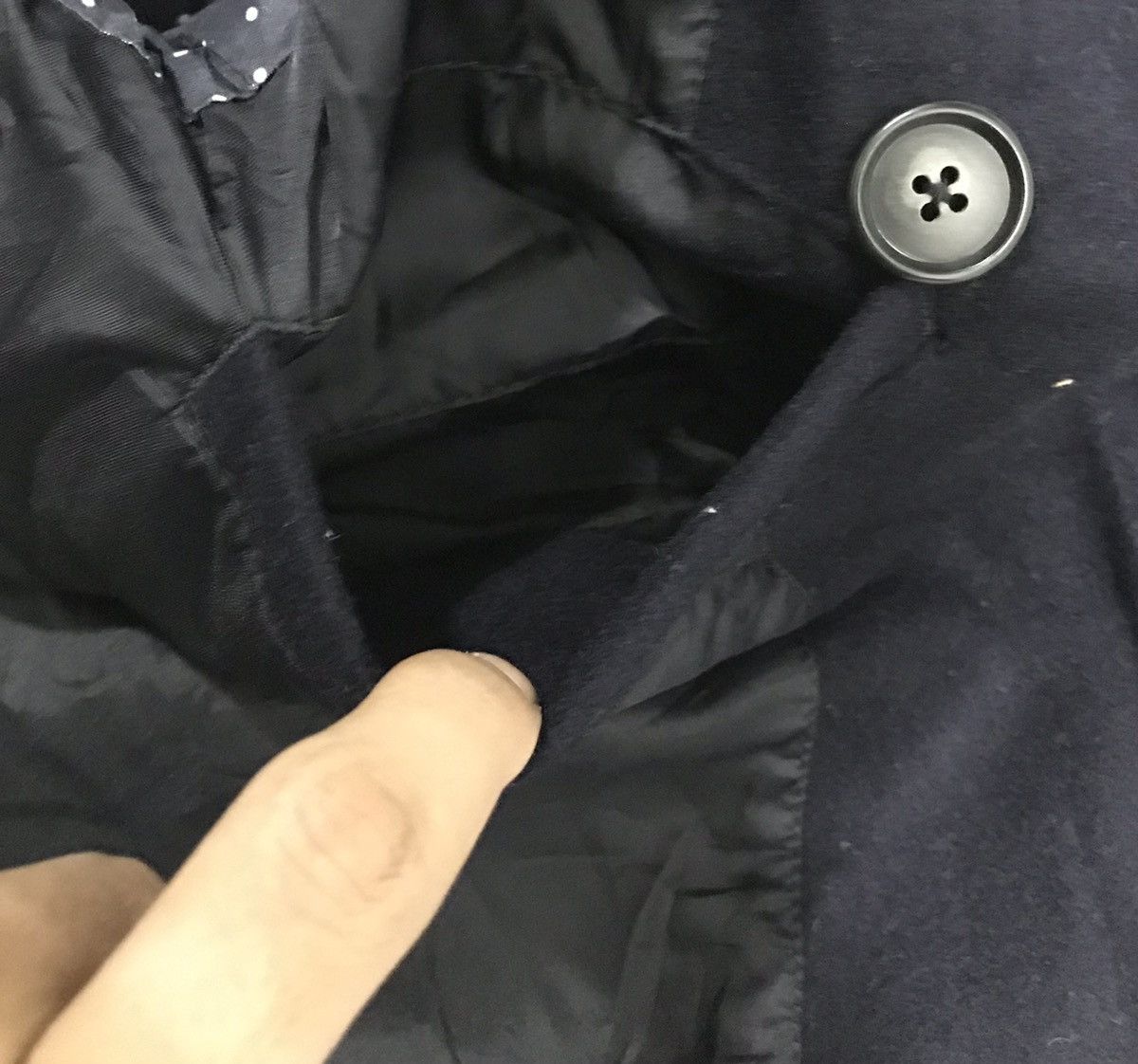 R.Newbold R. NEWBOLD WINTER COAT Size US M / EU 48-50 / 2 - 10 Thumbnail