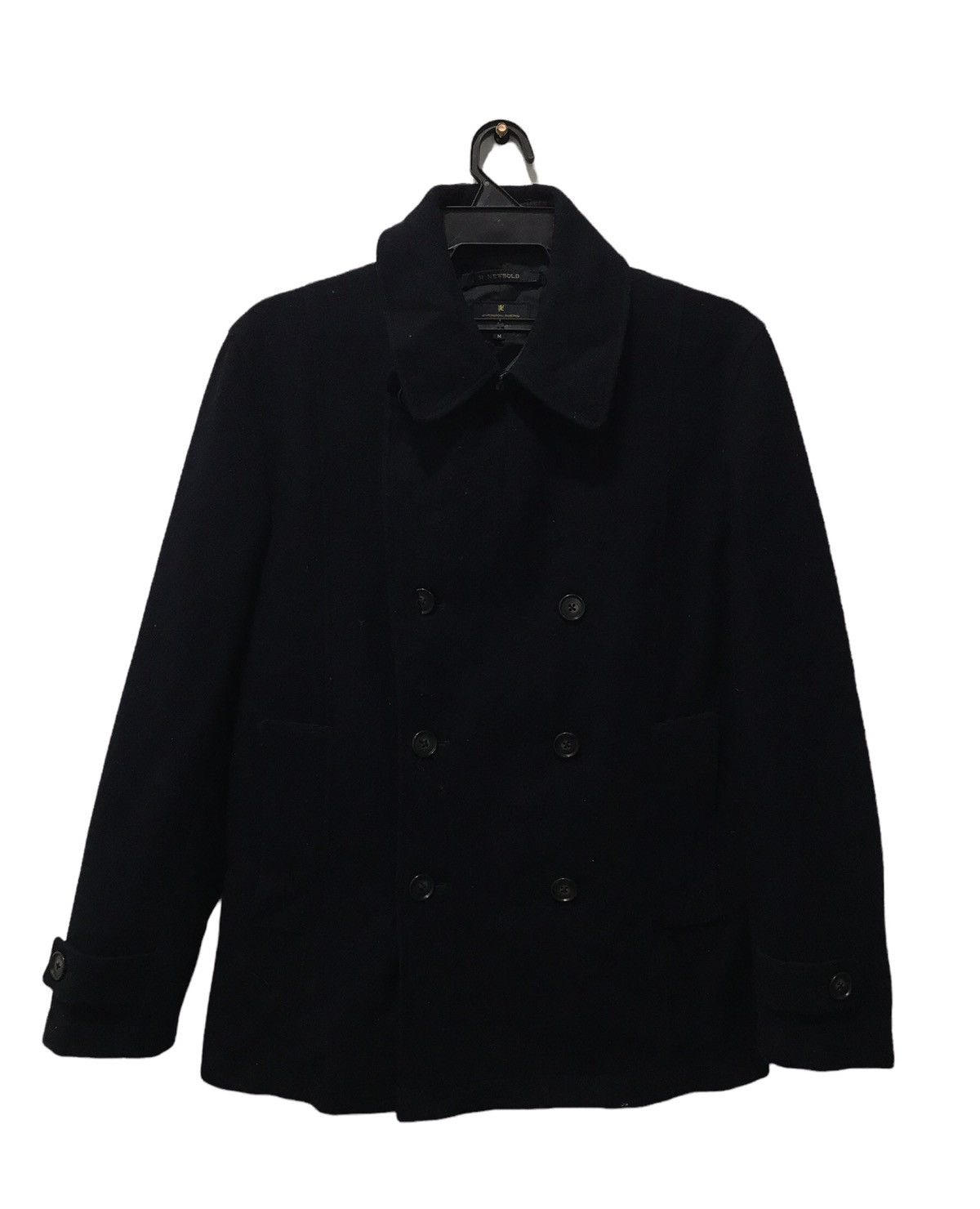 R.Newbold R. NEWBOLD WINTER COAT Size US M / EU 48-50 / 2 - 1 Thumbnail