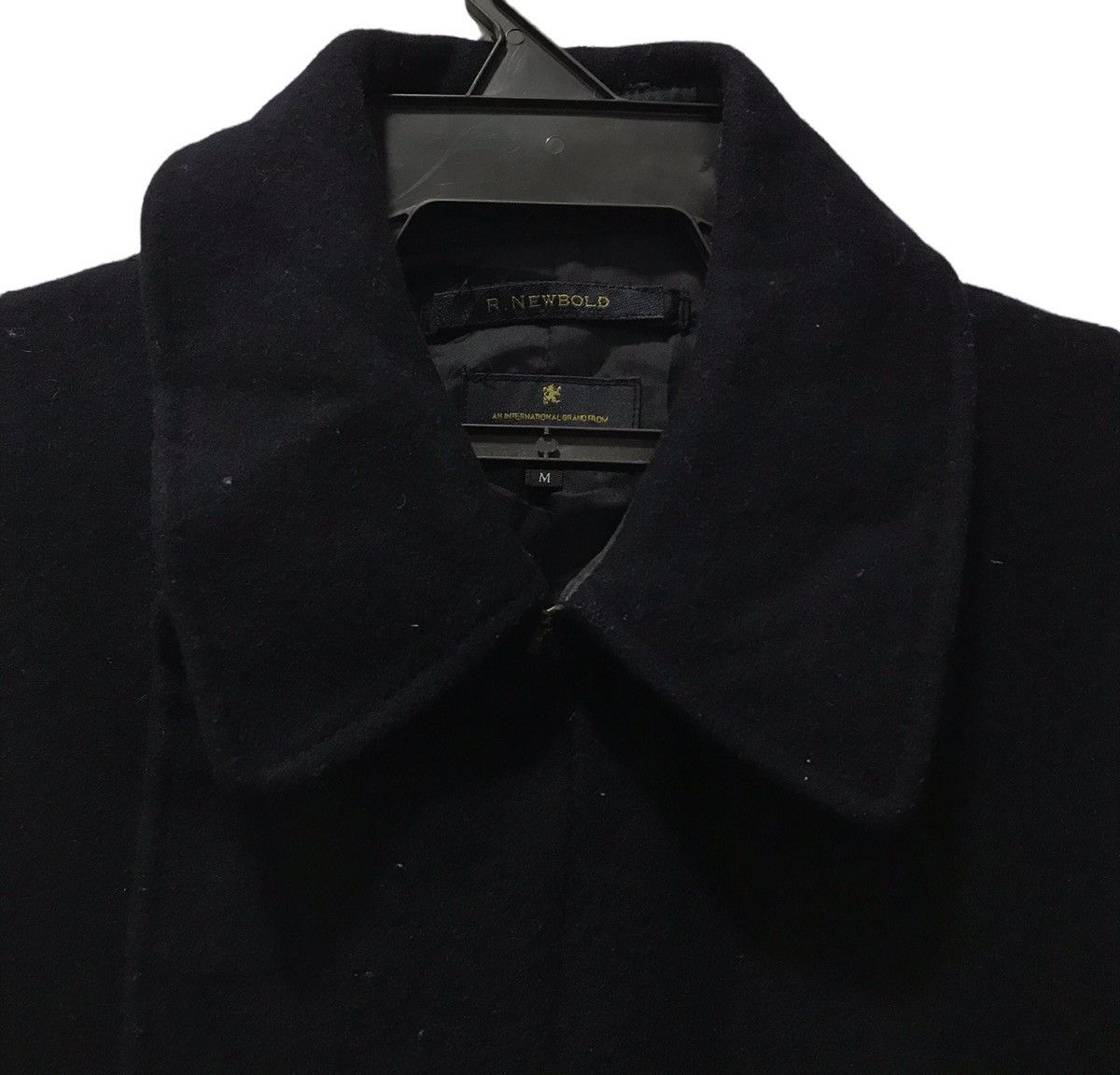 R.Newbold R. NEWBOLD WINTER COAT Size US M / EU 48-50 / 2 - 3 Thumbnail