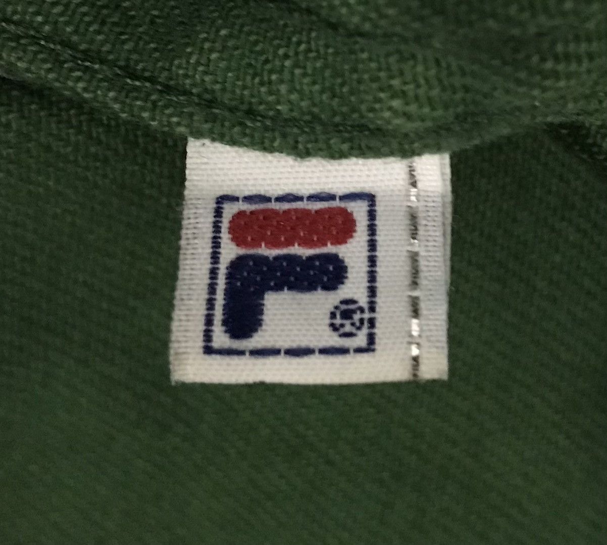 Fila × Vintage VINTAGE FILA DENIM JACKET Size US M / EU 48-50 / 2 - 12 Thumbnail