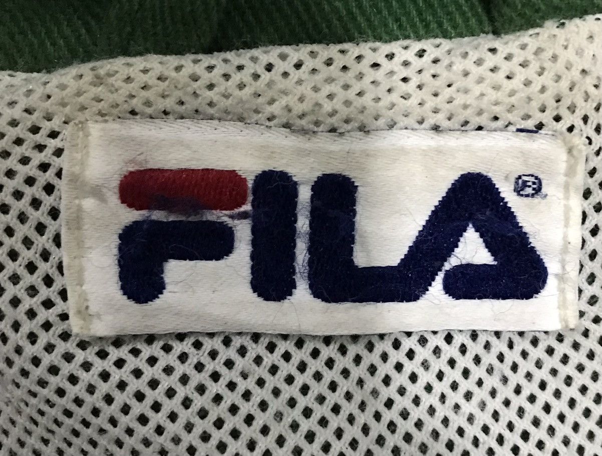 Fila × Vintage VINTAGE FILA DENIM JACKET Size US M / EU 48-50 / 2 - 13 Thumbnail