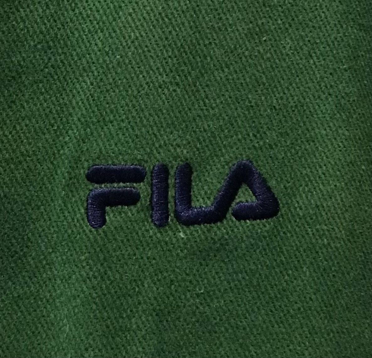 Fila × Vintage VINTAGE FILA DENIM JACKET Size US M / EU 48-50 / 2 - 5 Thumbnail