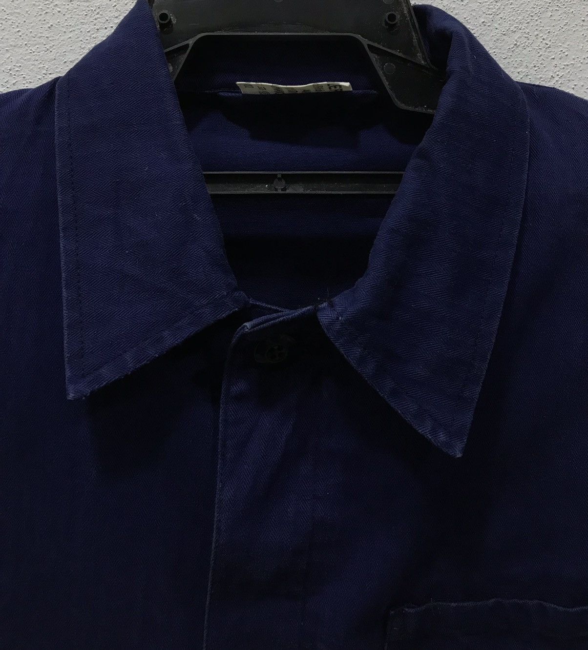 Designer × Japanese Brand WAHLER LONG JACKET Size US M / EU 48-50 / 2 - 3 Thumbnail